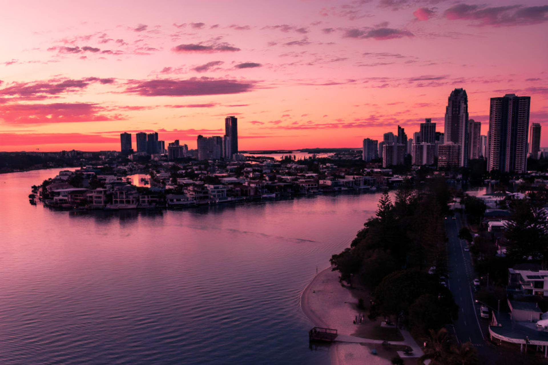 Gold Coast Sunset Cruise - Thumbnail 12