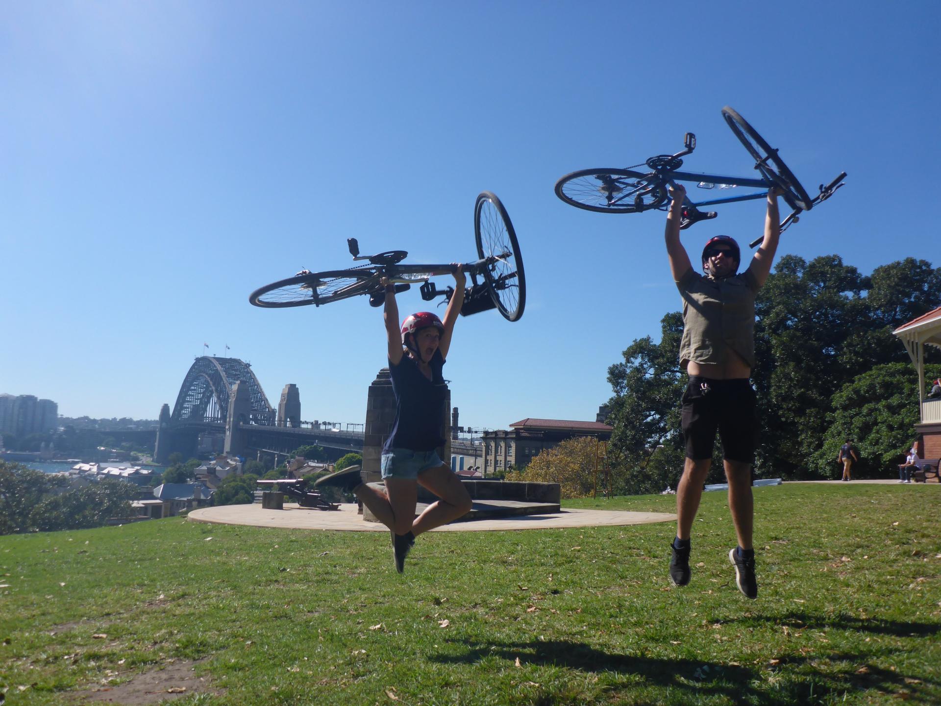 Sydney Full Day Bike Hire - Image 1