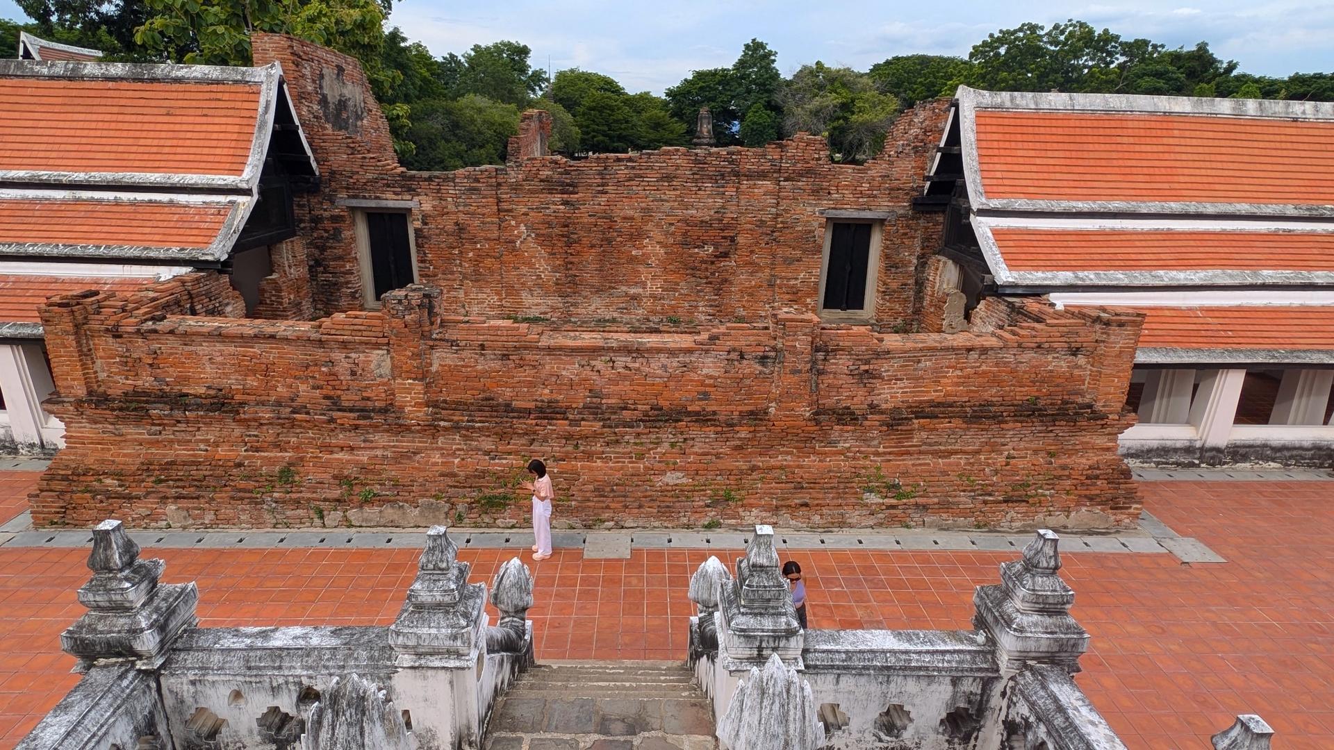 From Bangkok/Pattaya: Ayutthaya Private Day Trip with Boat Tour - Thumbnail 30