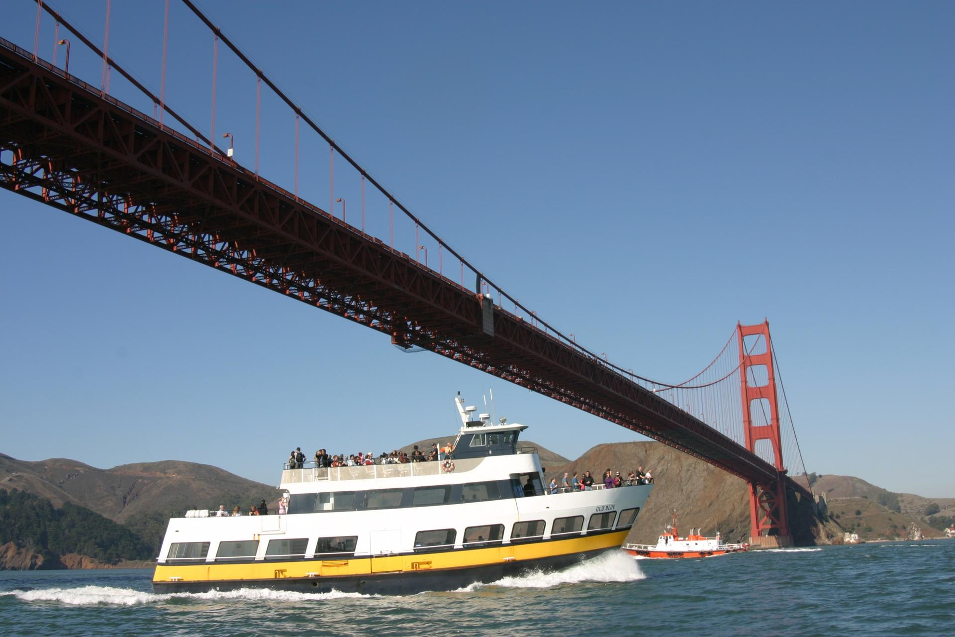 Alcatraz with San Francisco Bay Cruise Tour - Thumbnail 5