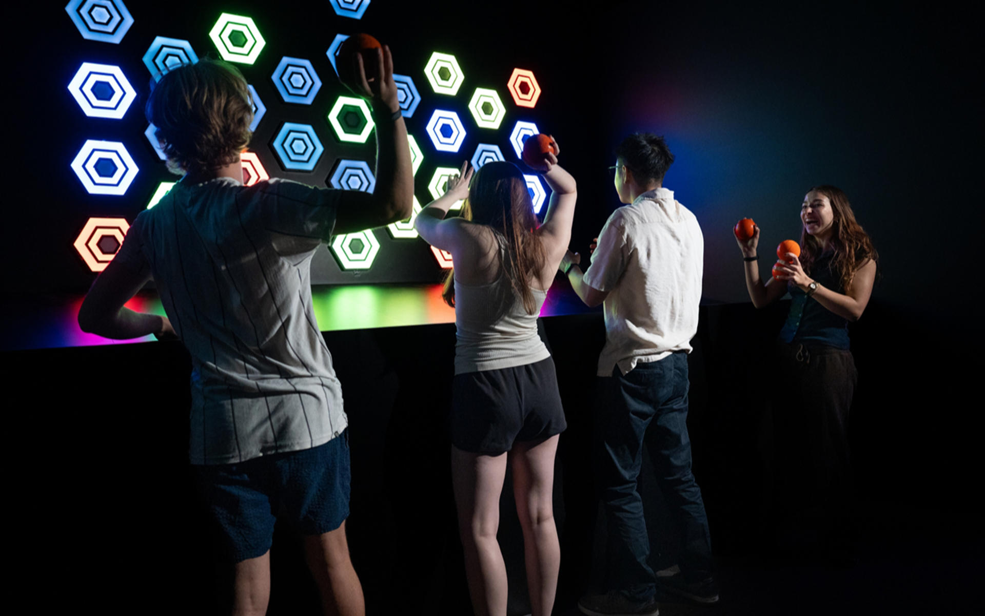 Power Play Sydney Interactive Game Experience - Thumbnail 4