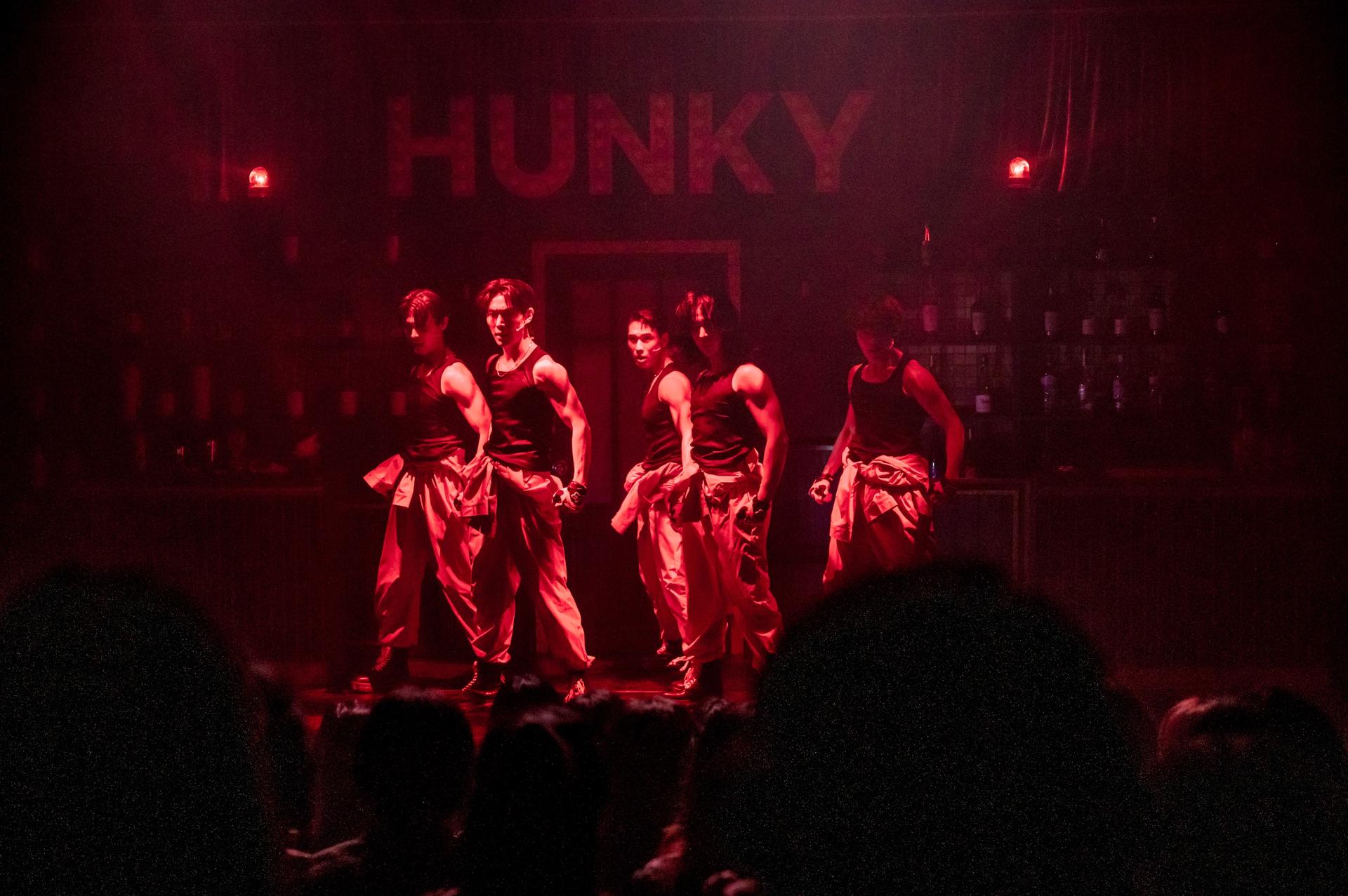 Seoul Musical HUNKY SHOW Tickets - Thumbnail 33
