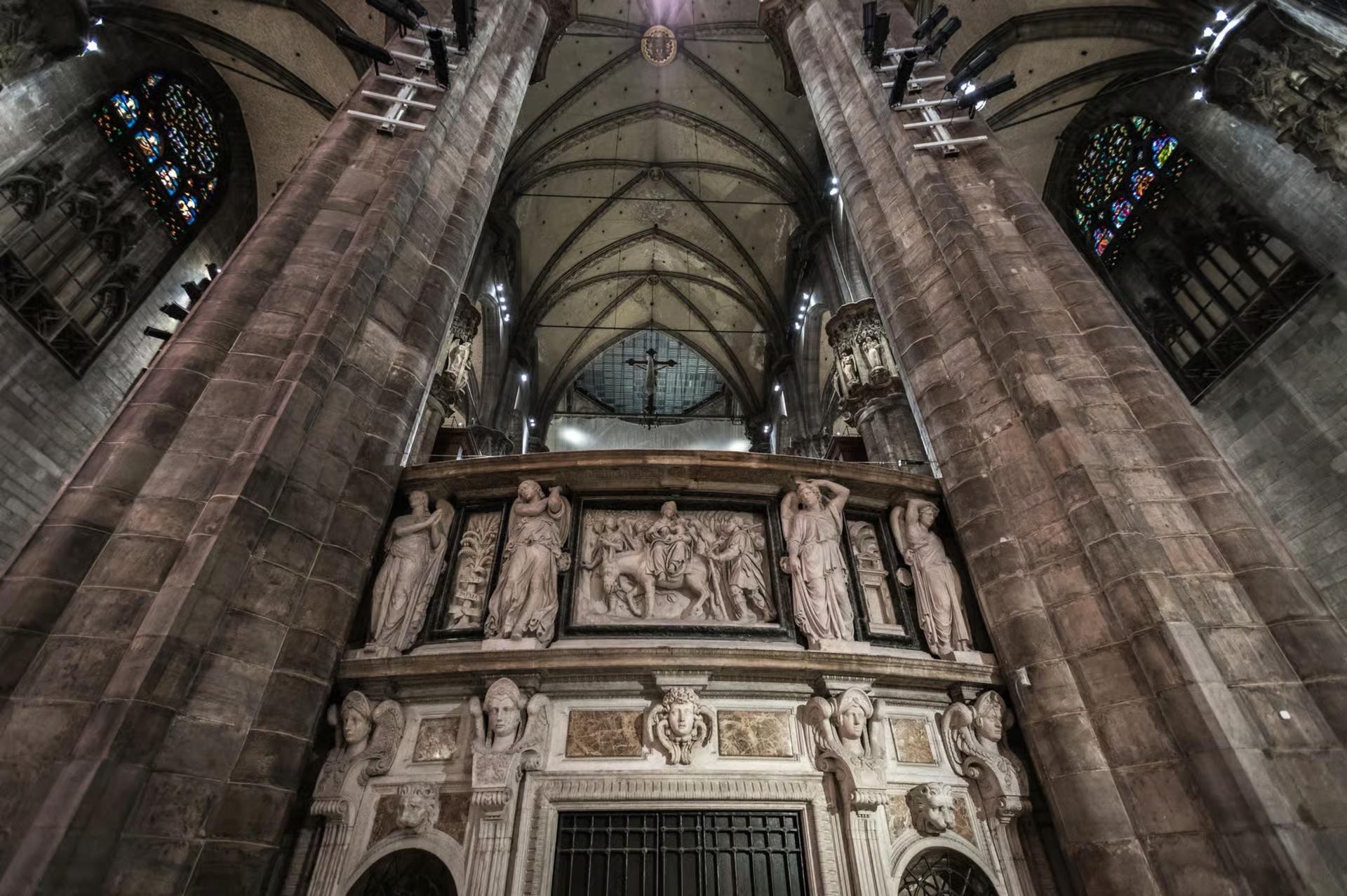 Semi private Tour: Last Supper and Duomo Cathedral tour - Thumbnail 6