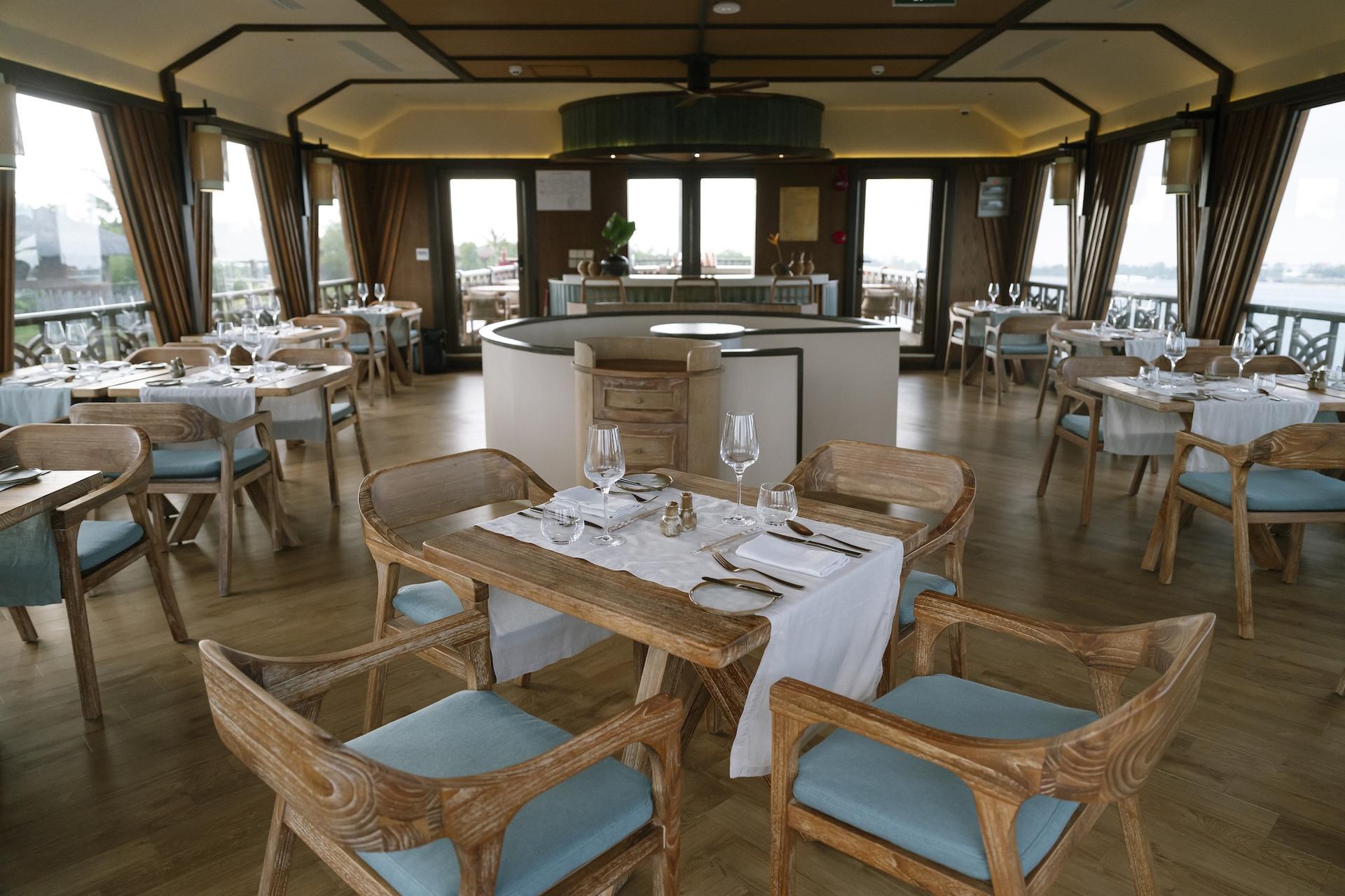 The Merchant River Cruise & Restaurant in Hoi An - Thumbnail 21