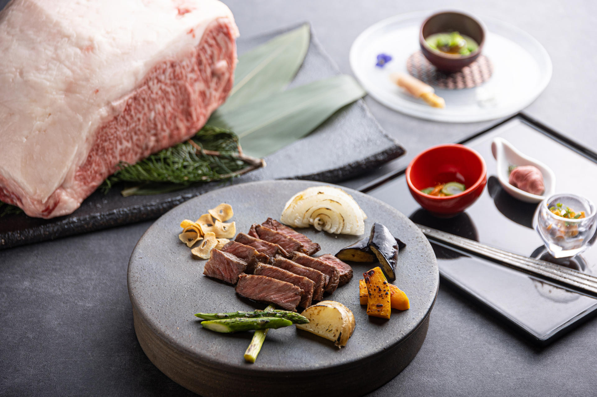 【Kobe Beef Teppanyaki RIO Osaka Midosuji】Kobe Beef Teppanyaki Dining - Thumbnail 6