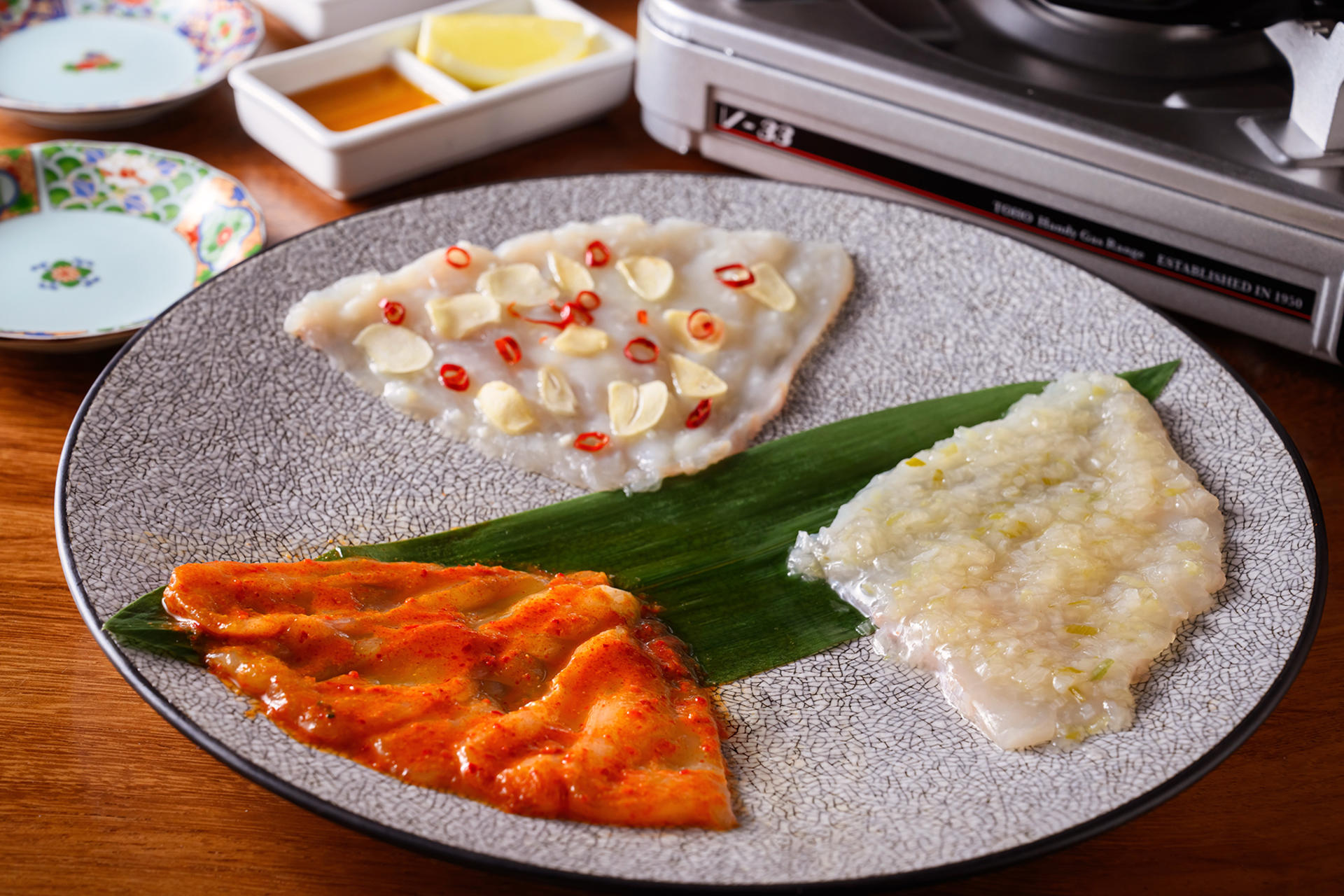 GINZA Fine Japanese Cuisine Fuku Takumi-Pufferfish in Ginza, Tokyo					 - Thumbnail 4