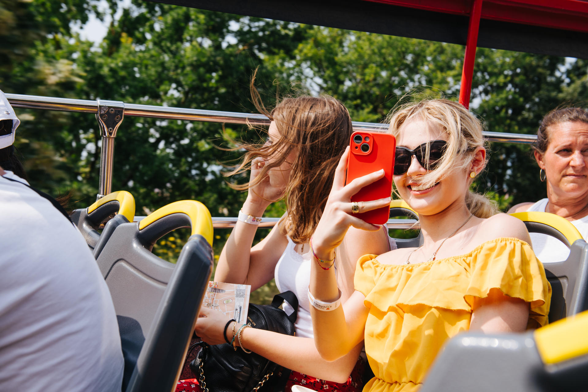 Florence Hop-On Hop-Off Bus by City Sightseeing - Thumbnail 7