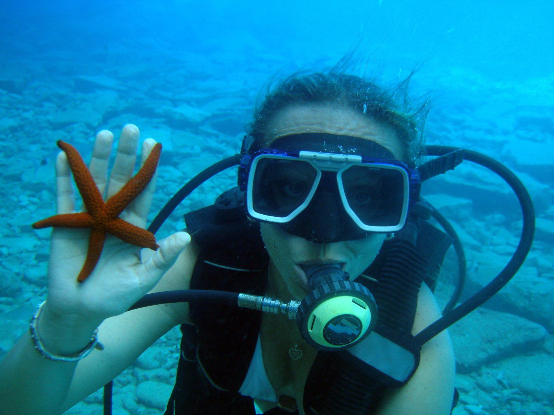 Scuba Diving in Fethiye with Lunch & Roundtrip Transfer  - Thumbnail 5