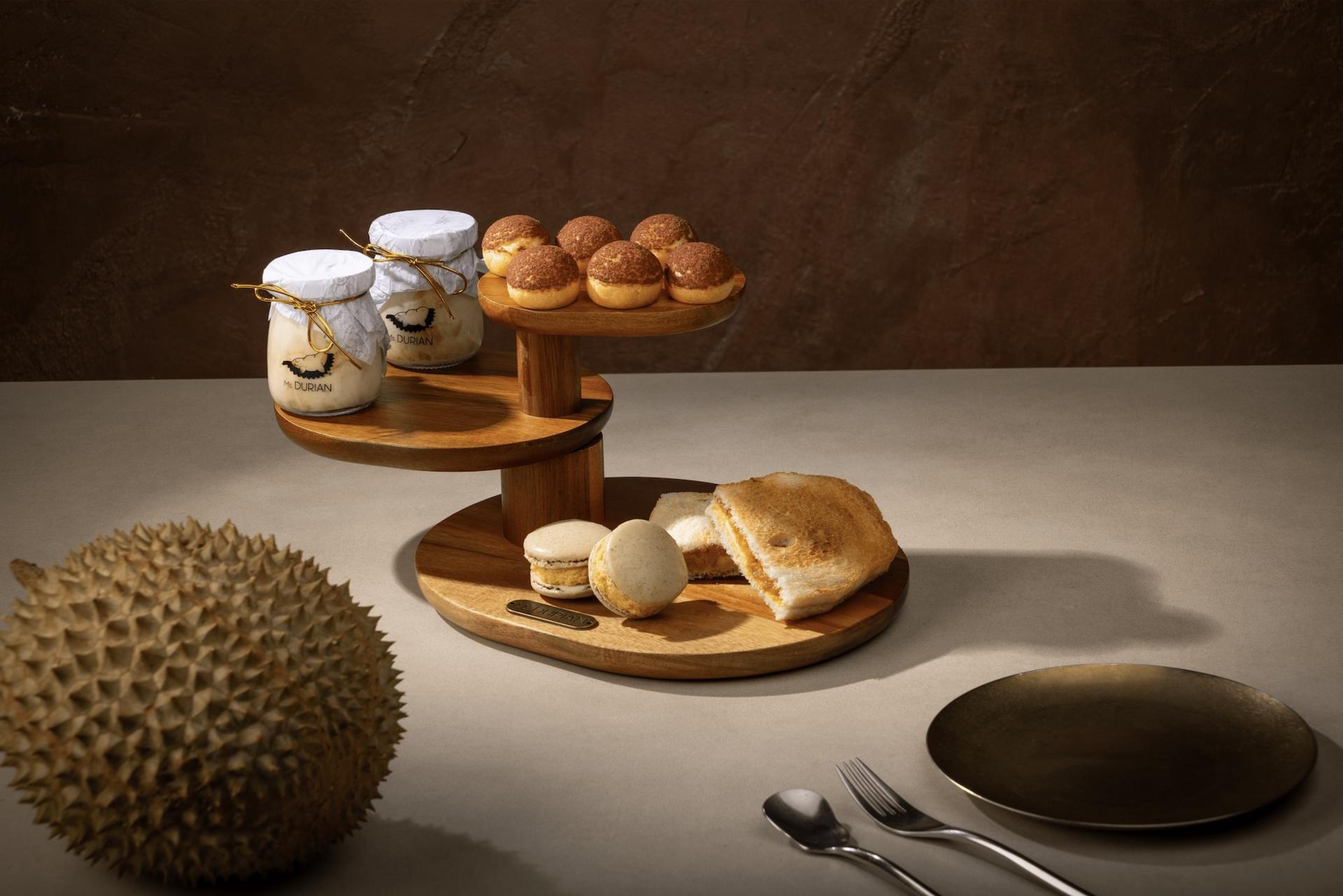 MsDurian Speciality Bakery & Cafe in Singapore - Thumbnail 3