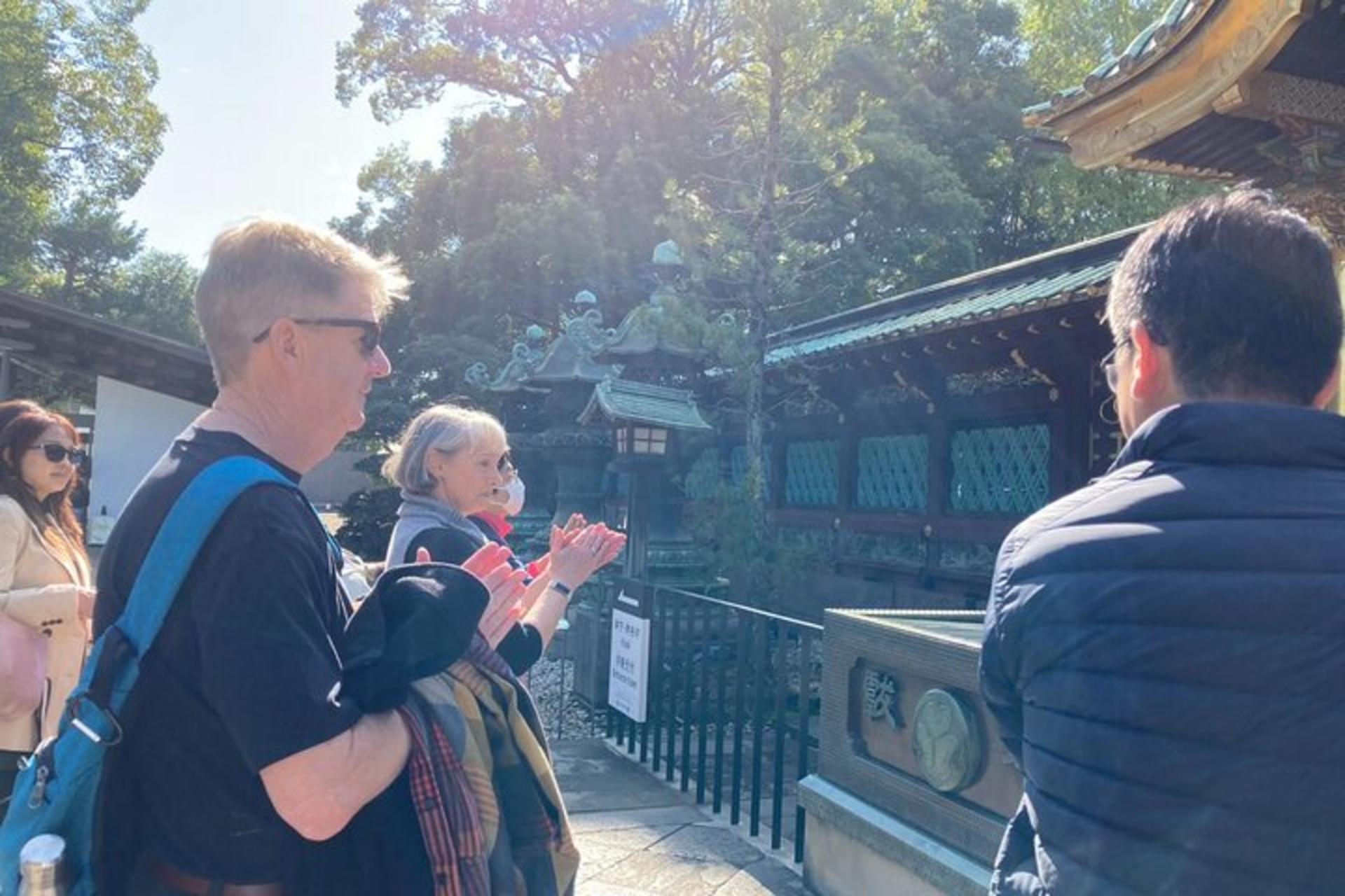 Tokyo National Museum and Ueno Ukiyo-e History Private Tour - Thumbnail 8