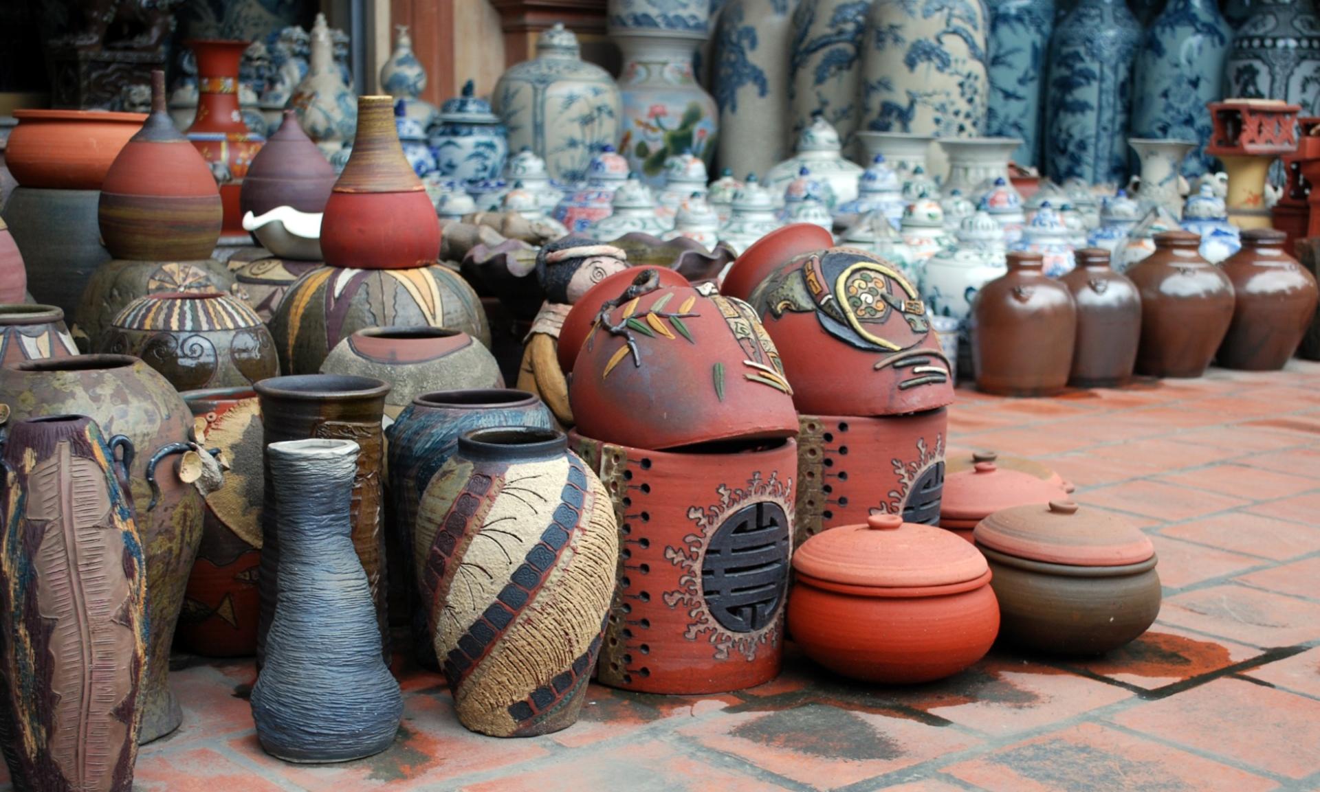 Hanoi City Tour with Vietnam Bat Trang Ceramics Village - Thumbnail 3