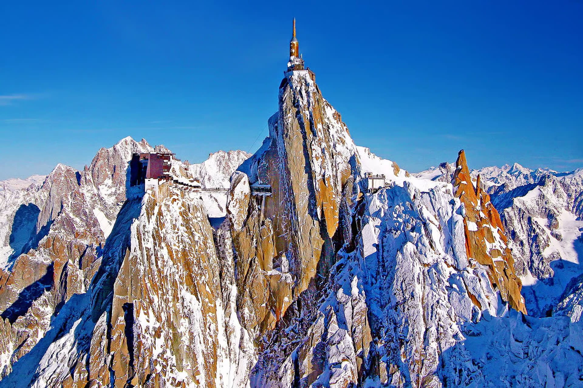Self-Guided Chamonix Mont Blanc Day Trip from Geneva - Thumbnail 5