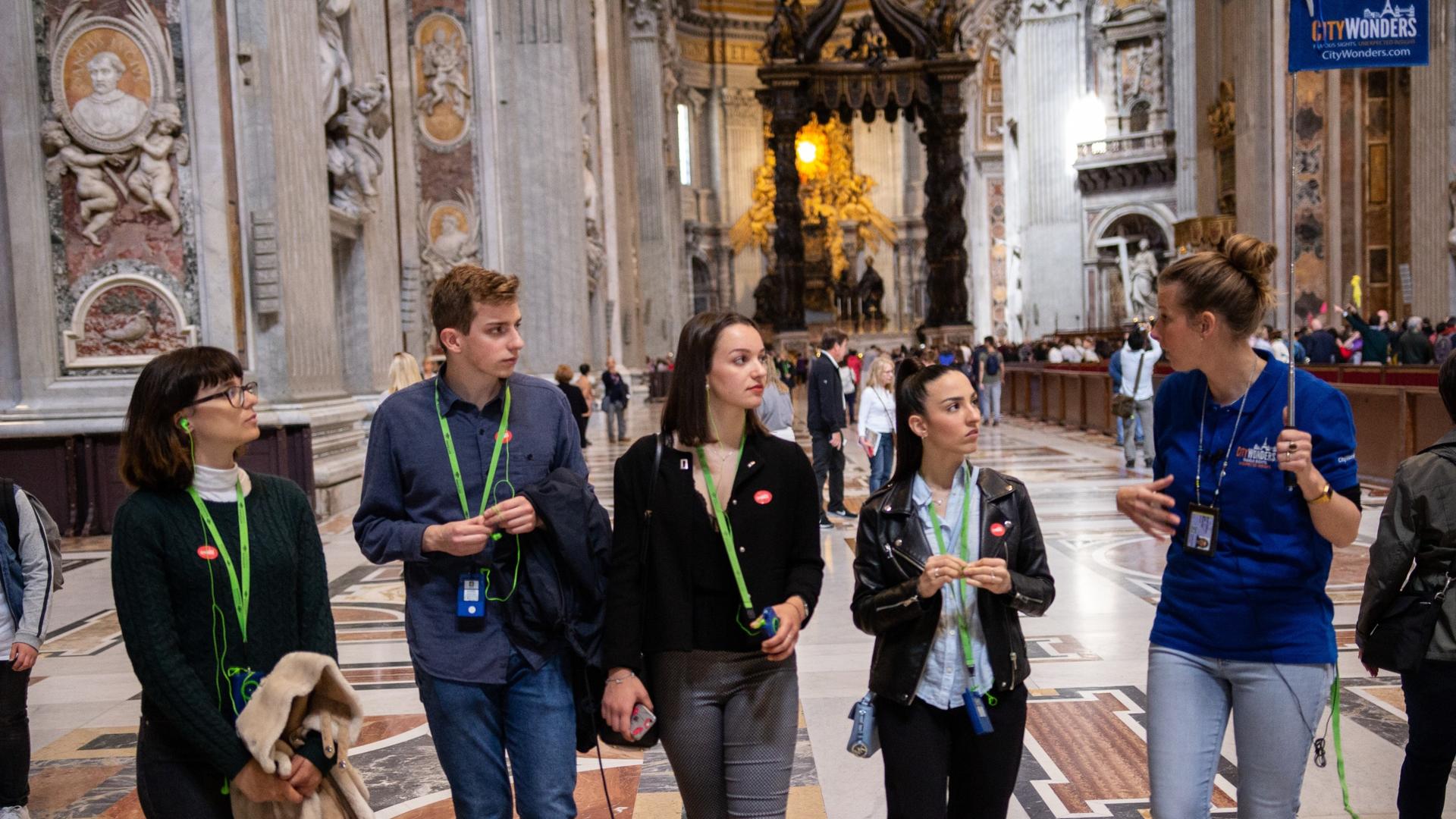 Vatican Museums and Sistine Chapel Tour with Breakfast - Thumbnail 6