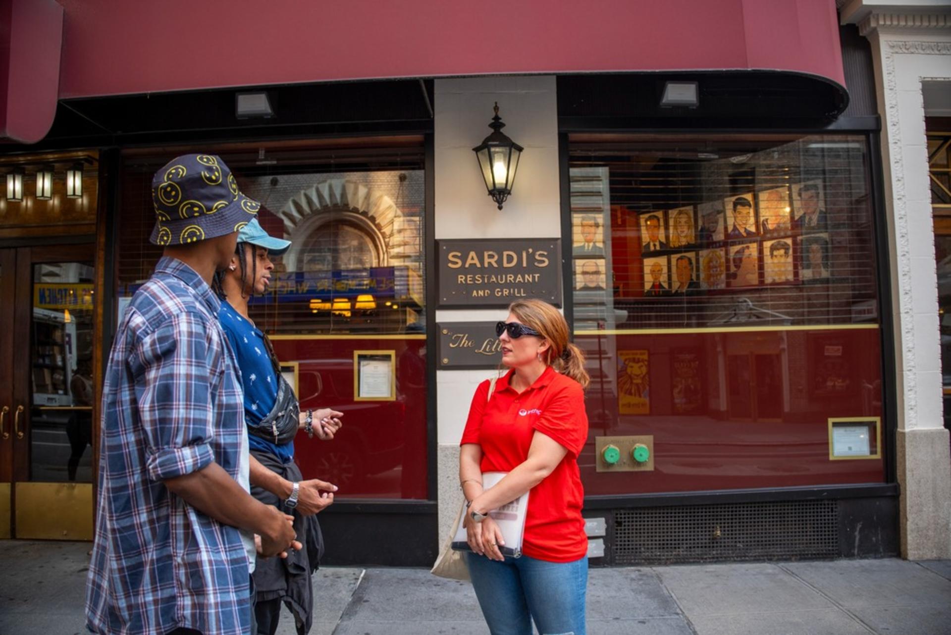 New York Broadway Behind the Scenes Experience Walking Tour - Thumbnail 10