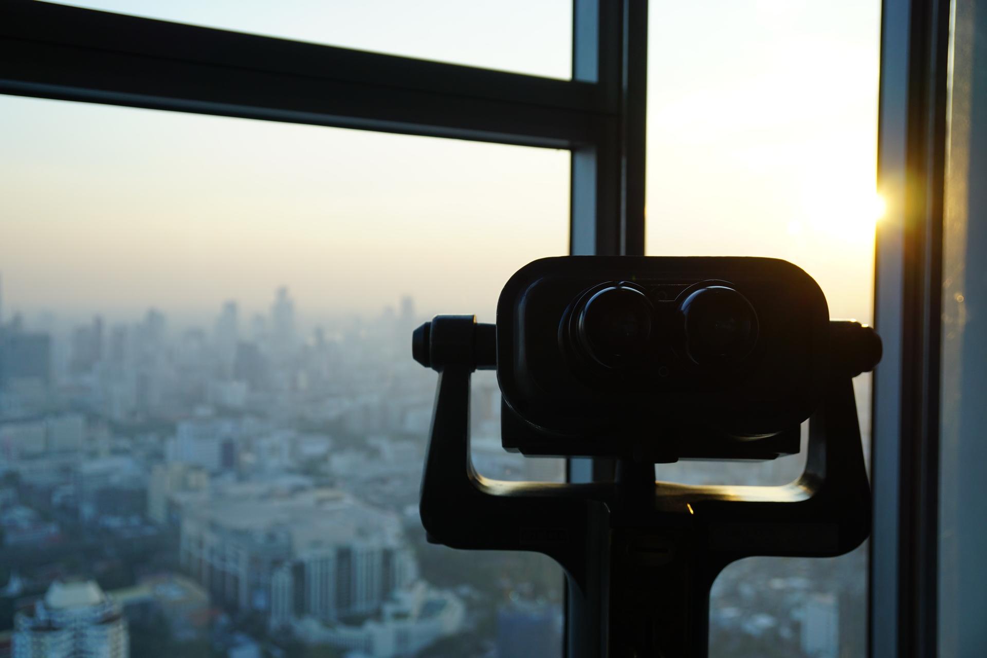 Baiyoke Sky Hotel Observation Deck Ticket - Thumbnail 5