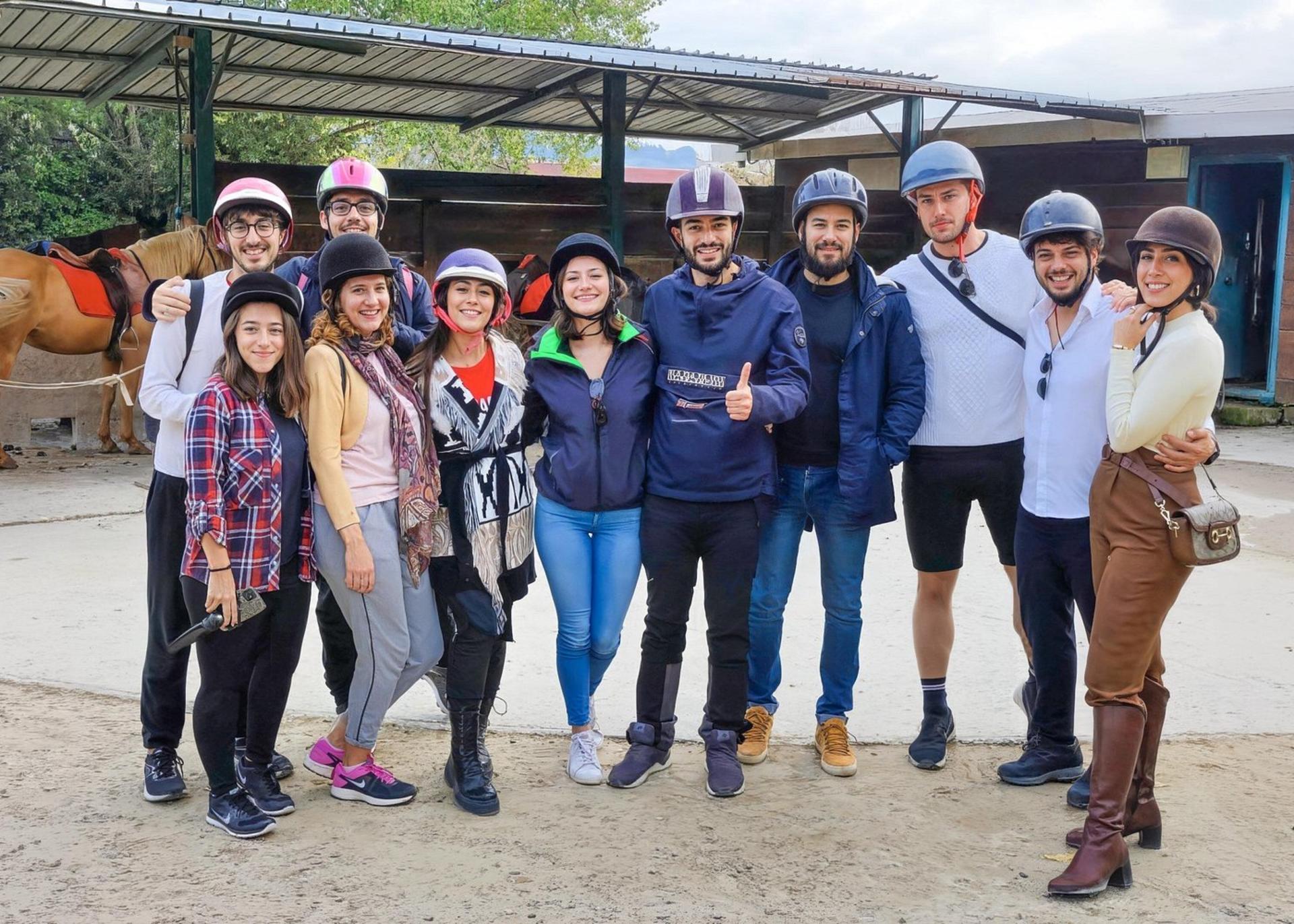 Tuscan Chianti Hills Horseback Riding Tour - Image 1