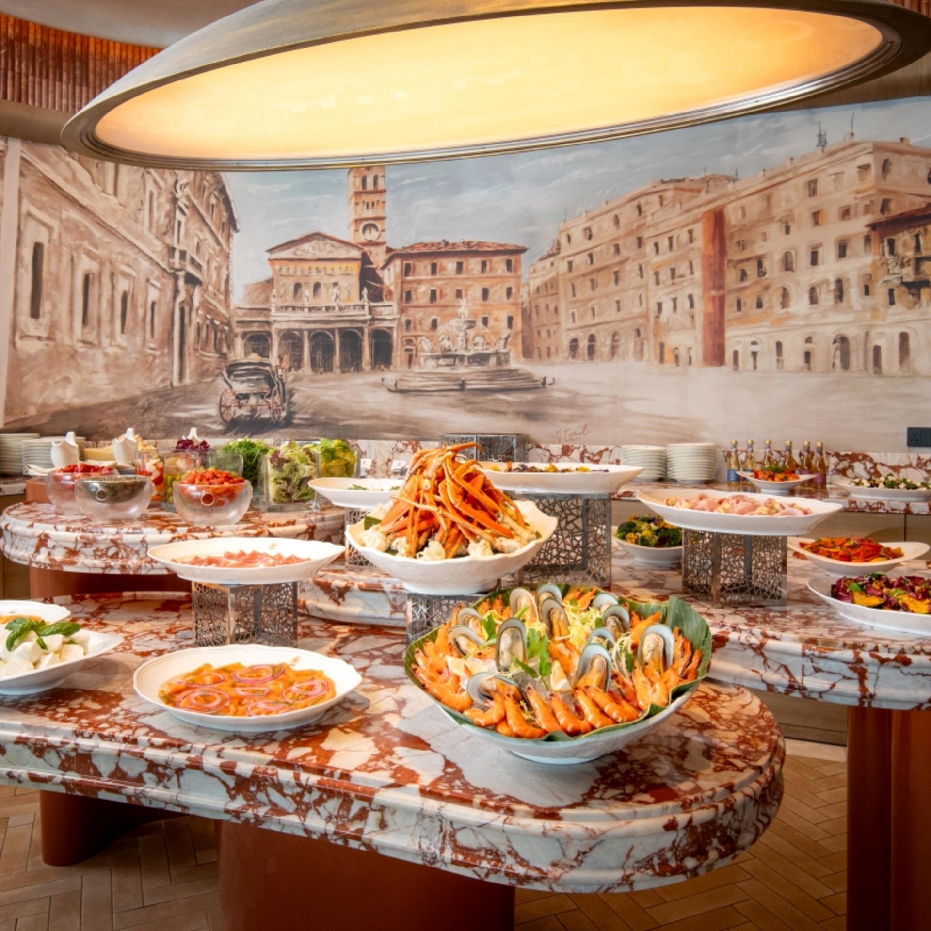 IFC Central | Royal Garden Hotel | Sabatini Italian Restaurant (Hong Kong) | Hotel Dining Offers - Thumbnail 7