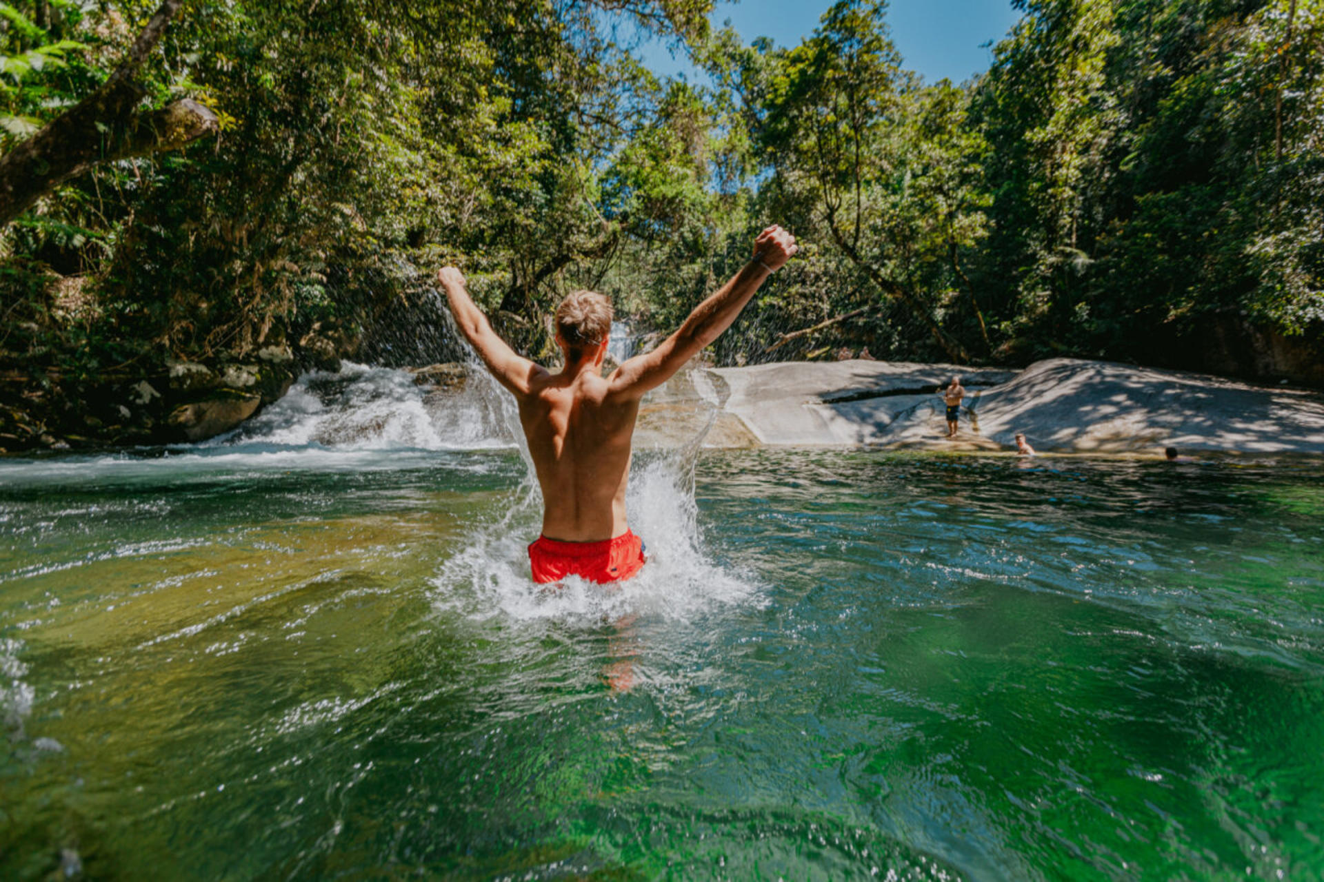 Waterfalls Day Tour-Millaa Millaa Falls&Josephine Falls from Cairns - Thumbnail 7