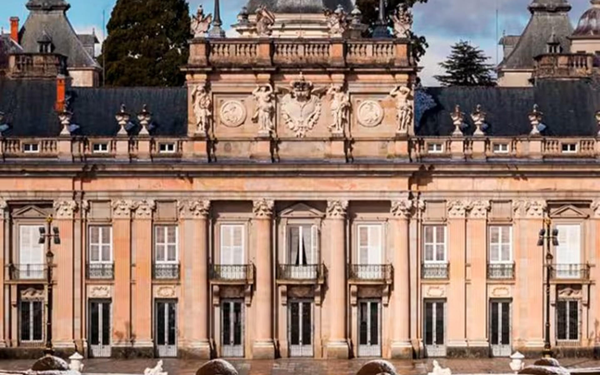 Royal Palace of La Granja of San Ildefonso Ticket - Thumbnail 4