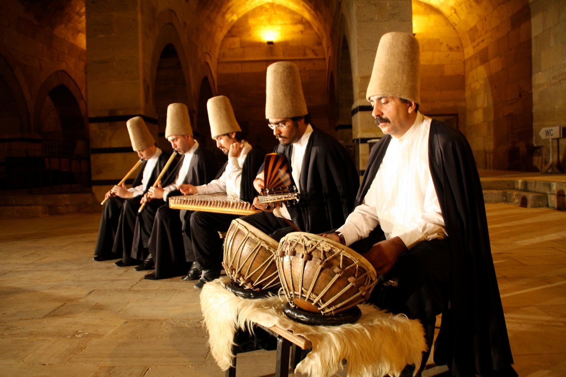 Premium Whirling Dervish Show with Transfer in Cappadocia - Thumbnail 5