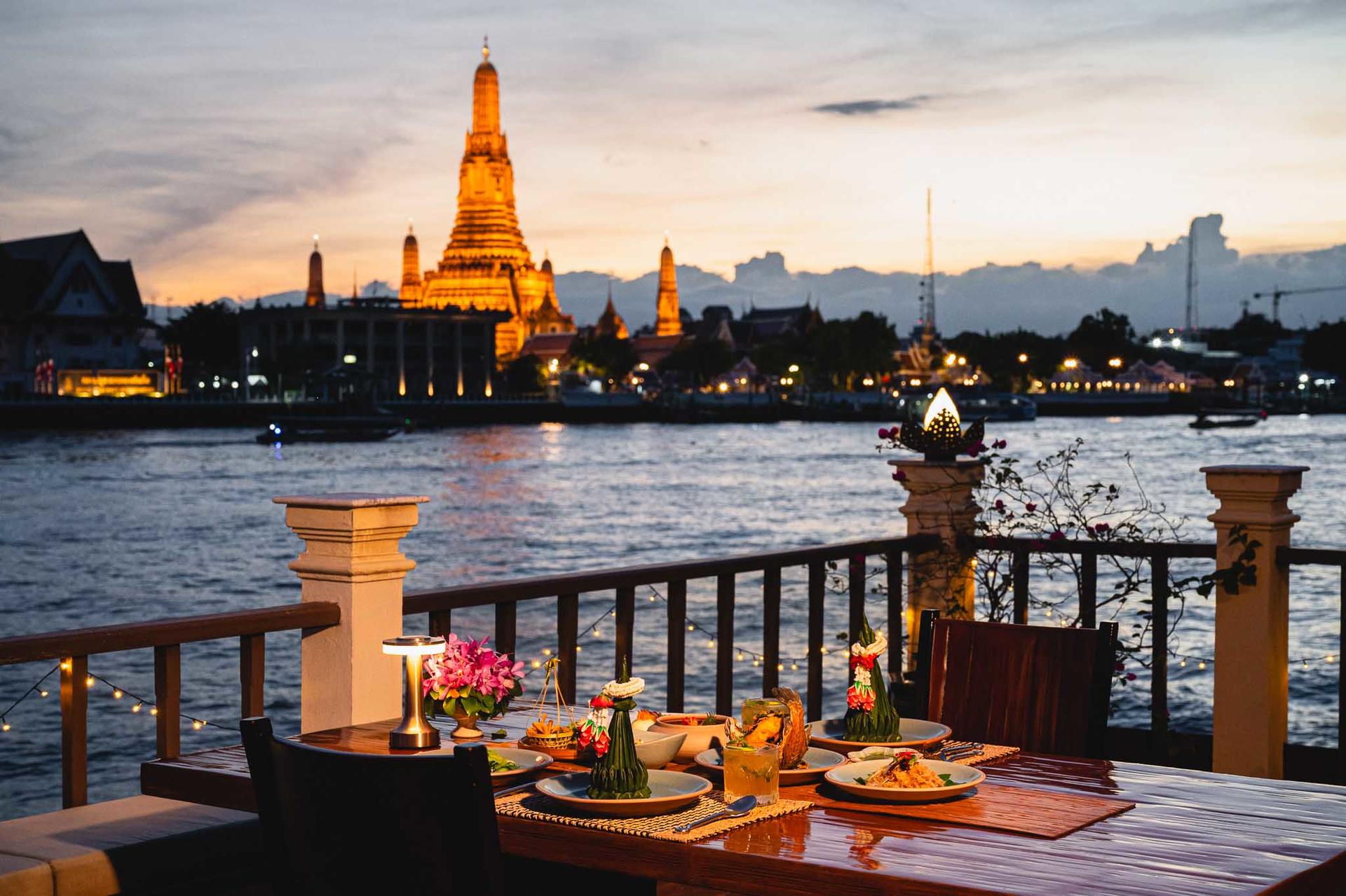Chakrabongse Villas Riverside Thai Dining - Thumbnail 27