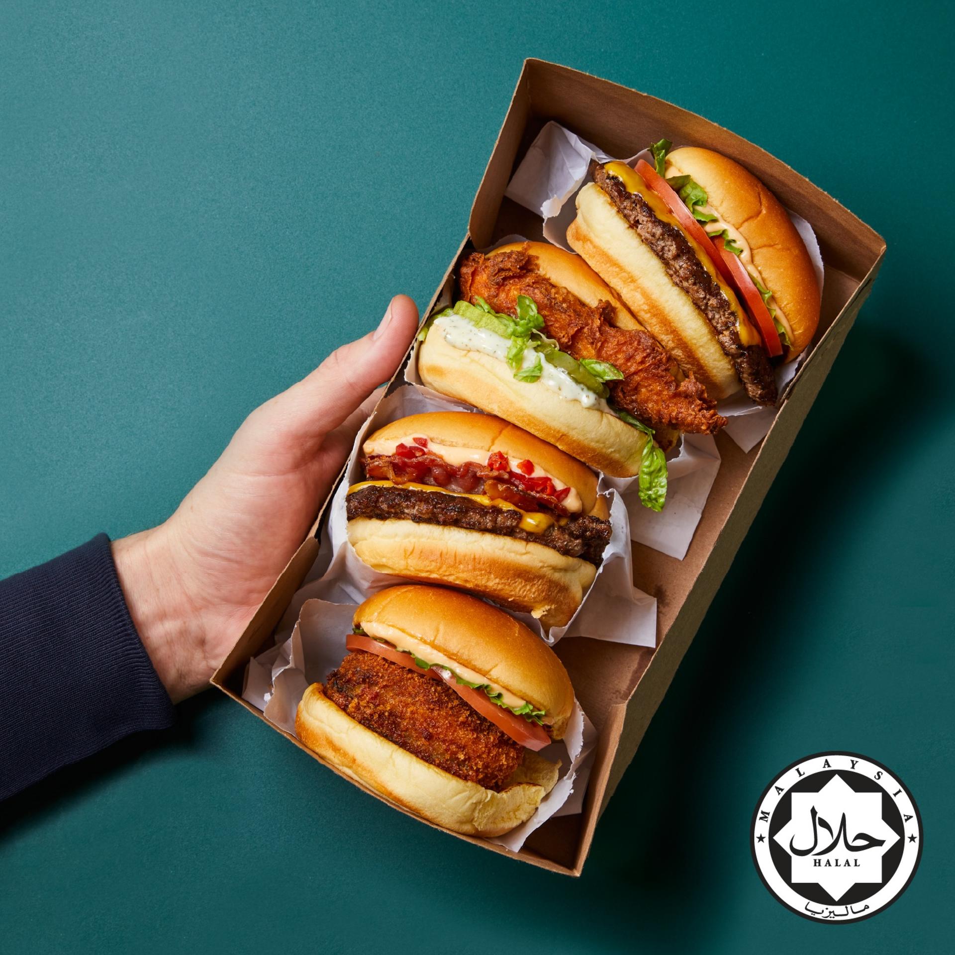 Shake Shack in Malaysia - Thumbnail 2