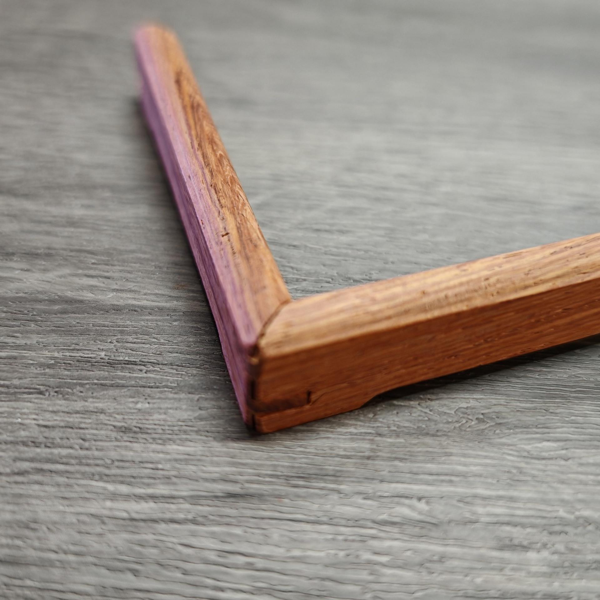 Concept X Plus - Tsz Ngai. Pottery Rhyme - Mahogany Mortise and Tenon with Tile Painting Experience - Thumbnail 5
