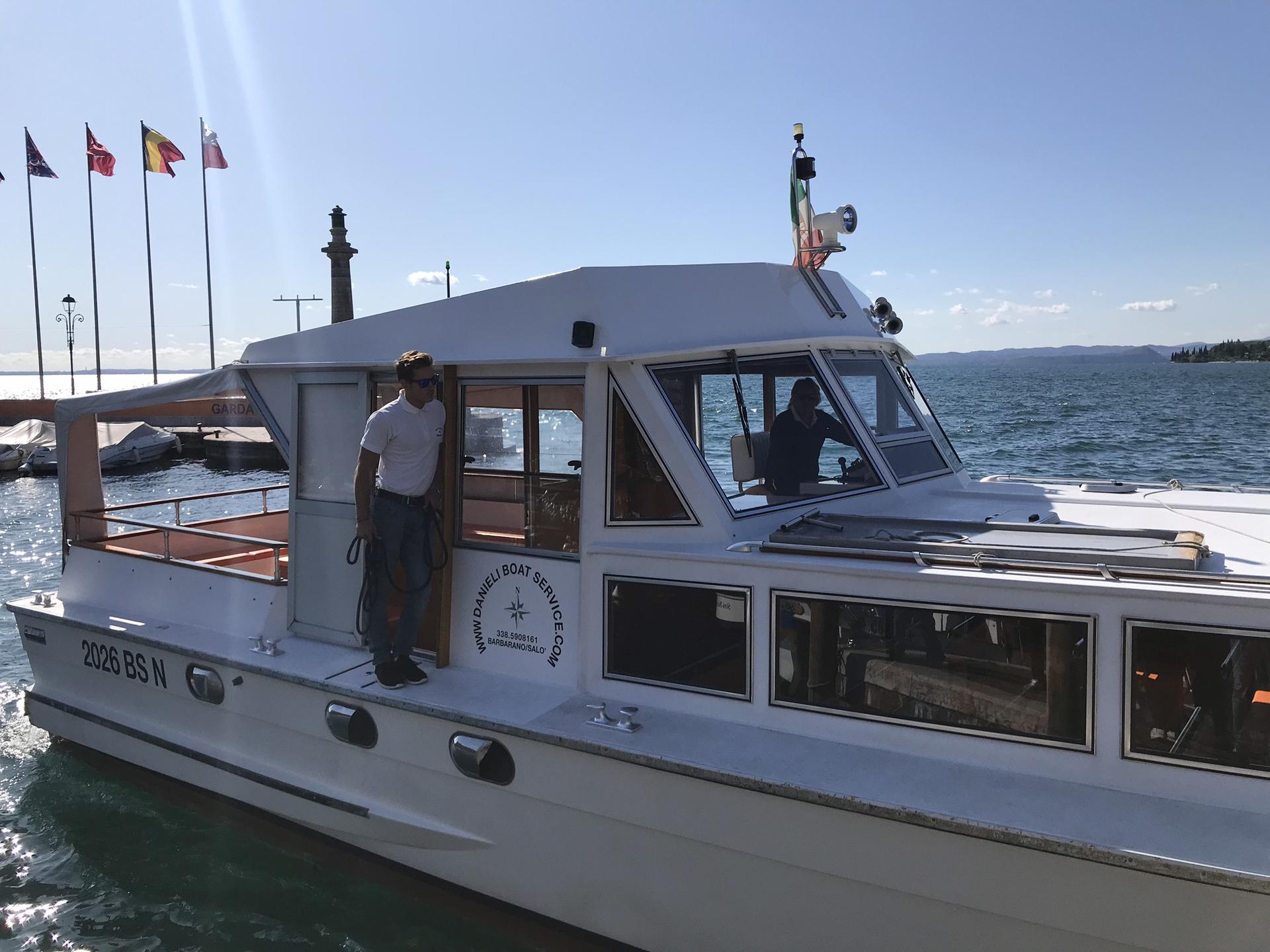 Half Day Guided Boat Cruise on Lake Garda - Thumbnail 6