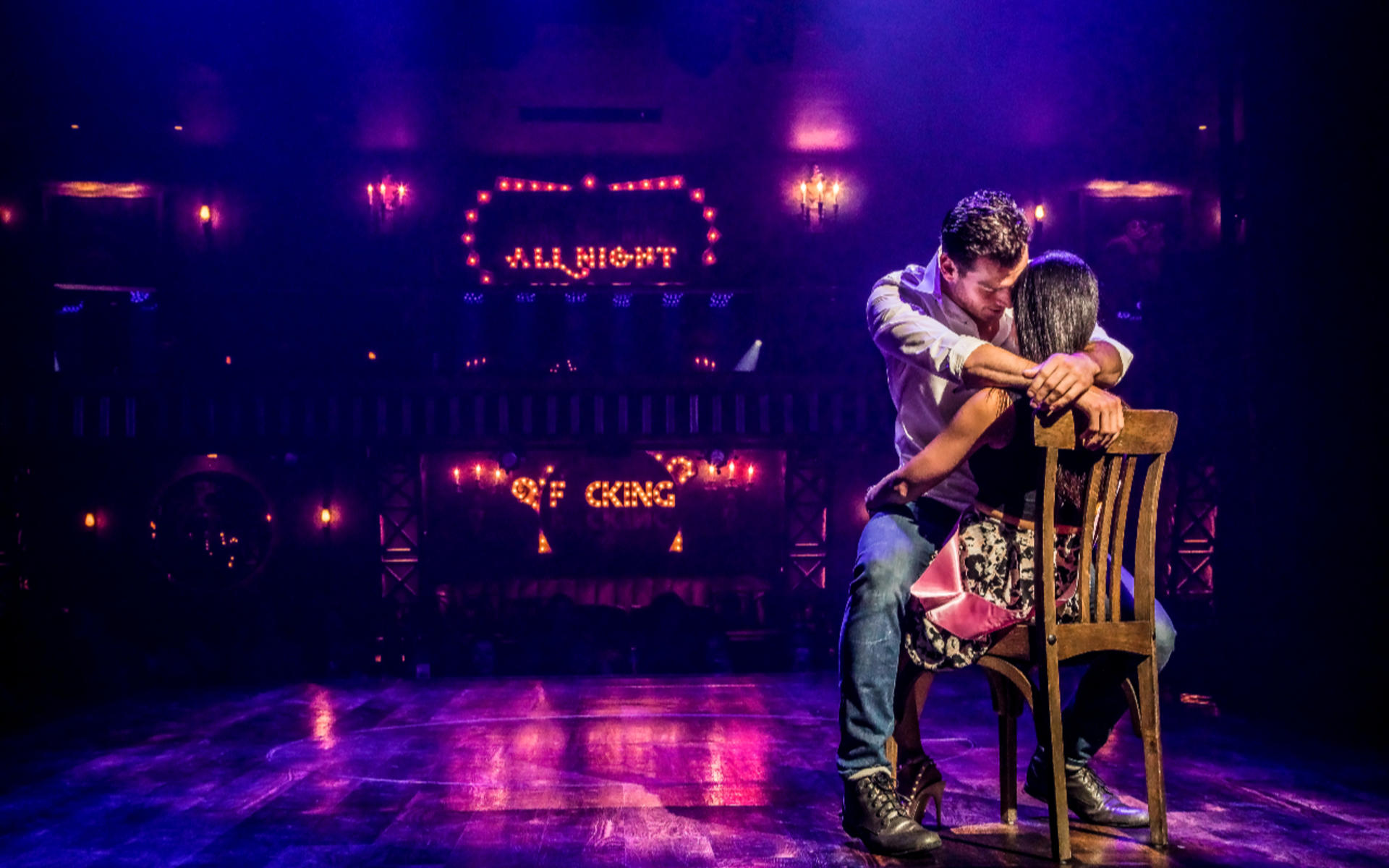 Magic Mike Live Admission in Las Vegas - Thumbnail 7
