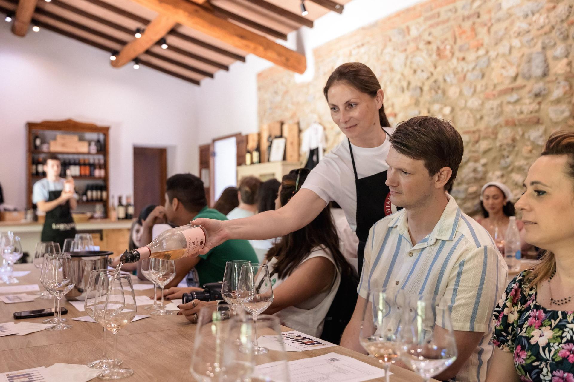 Chianti Wine Tastings Tour with Optional Cooking Experience - Thumbnail 9