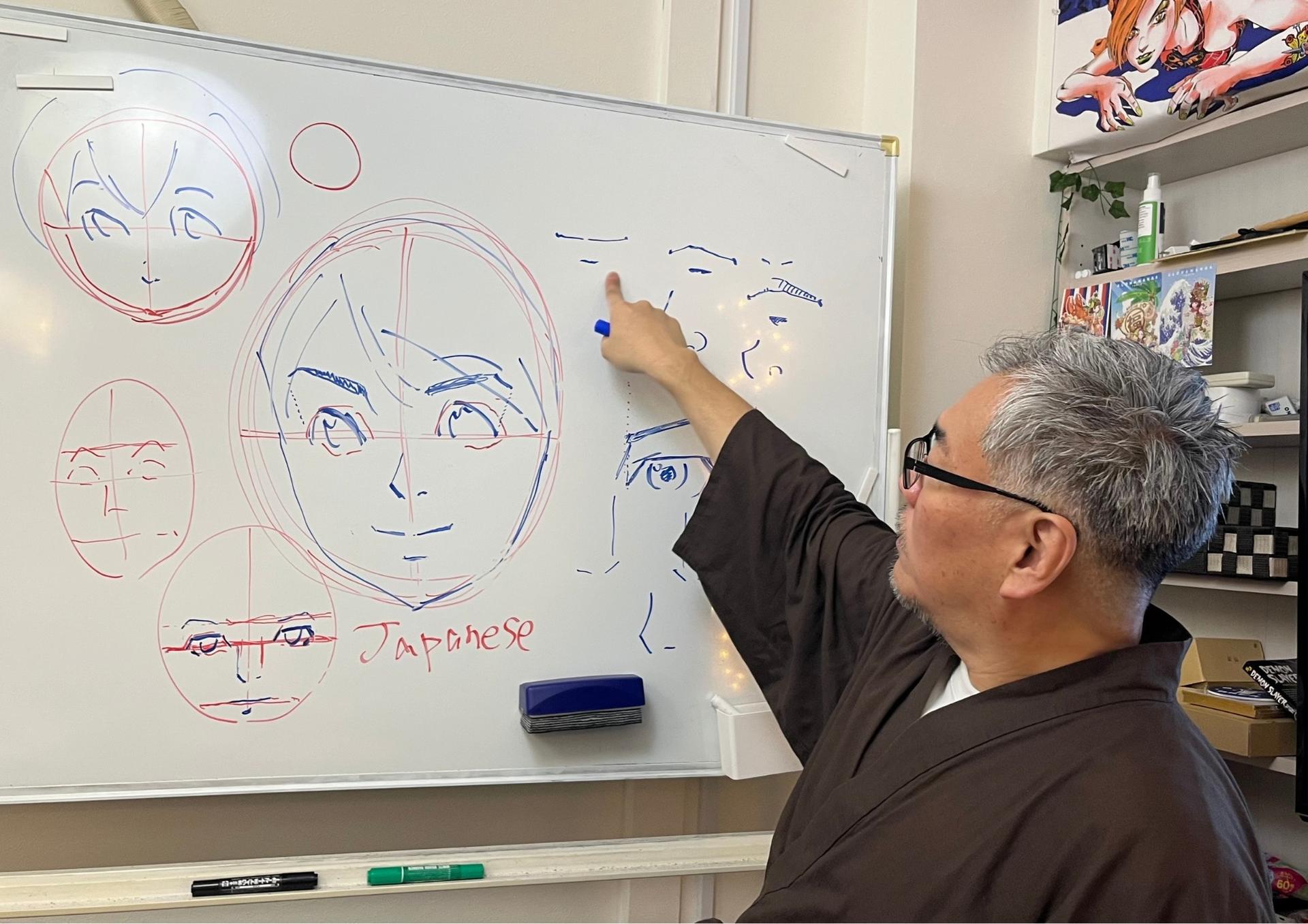 Manga Creation Experience with a Pro Artist (Ikebukuro) - Thumbnail 16