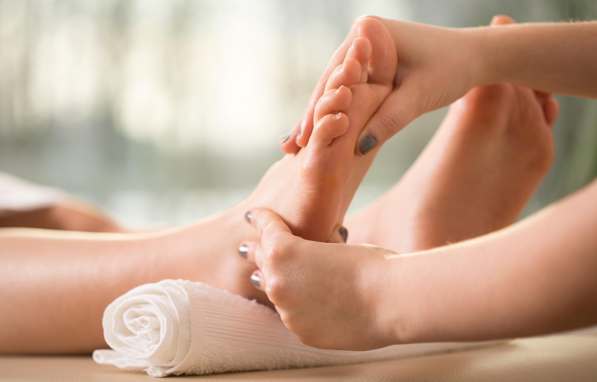Massage and Reflexology at Syoujin  - Thumbnail 5