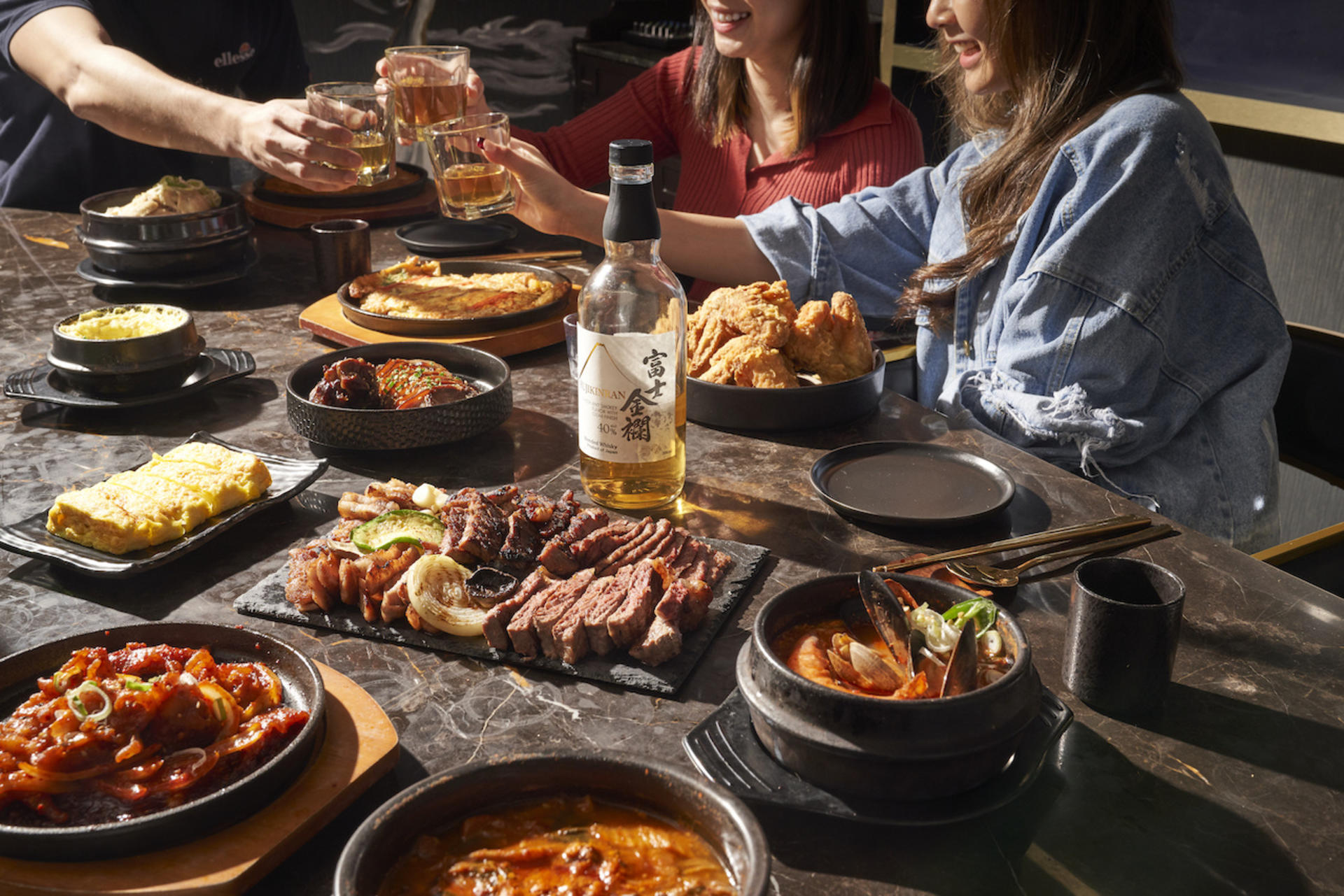 Hanjip Korean Grill House, Singapore - Thumbnail 8