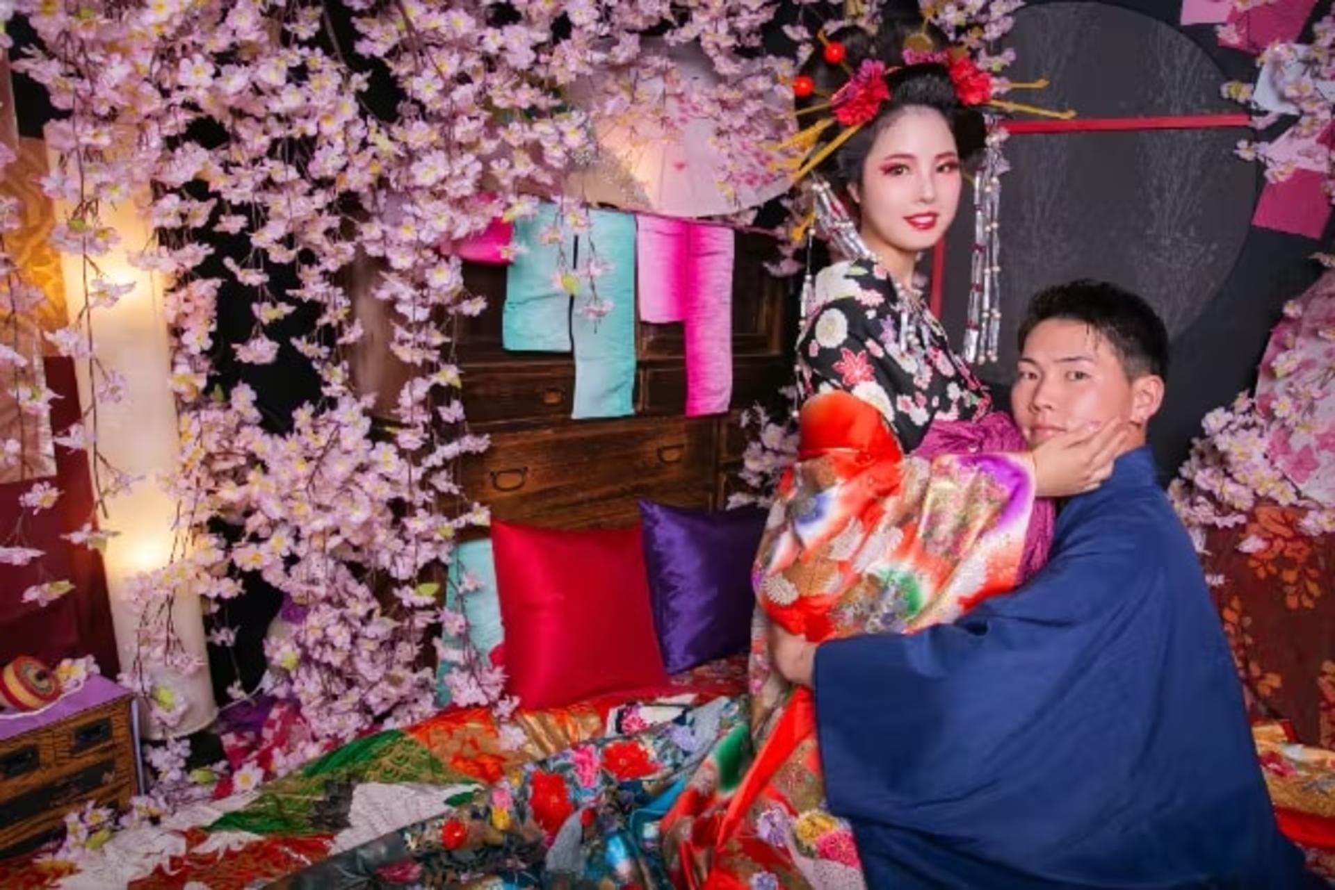 Oiran Experience with Photo Shoot (Kyoto) - Thumbnail 5