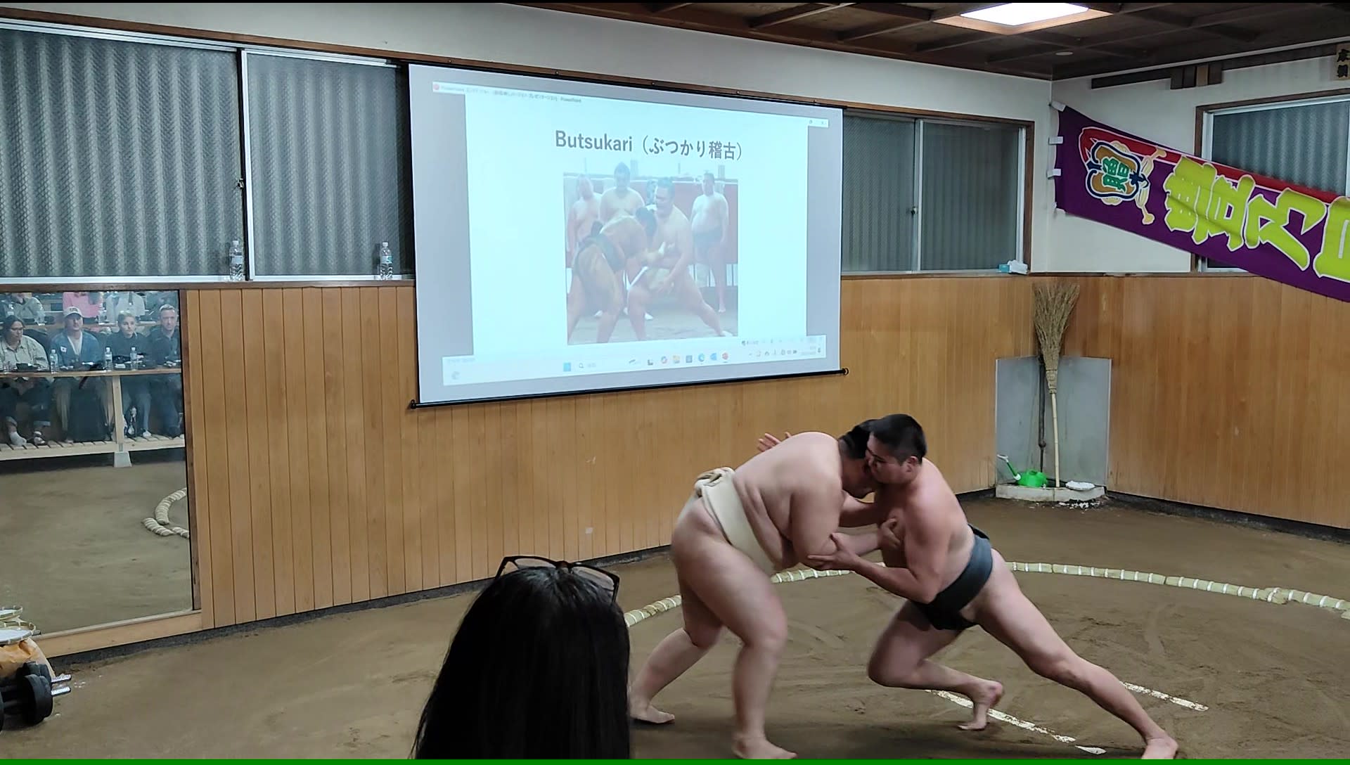 Complete sumo experience in Tokyo - Thumbnail 6