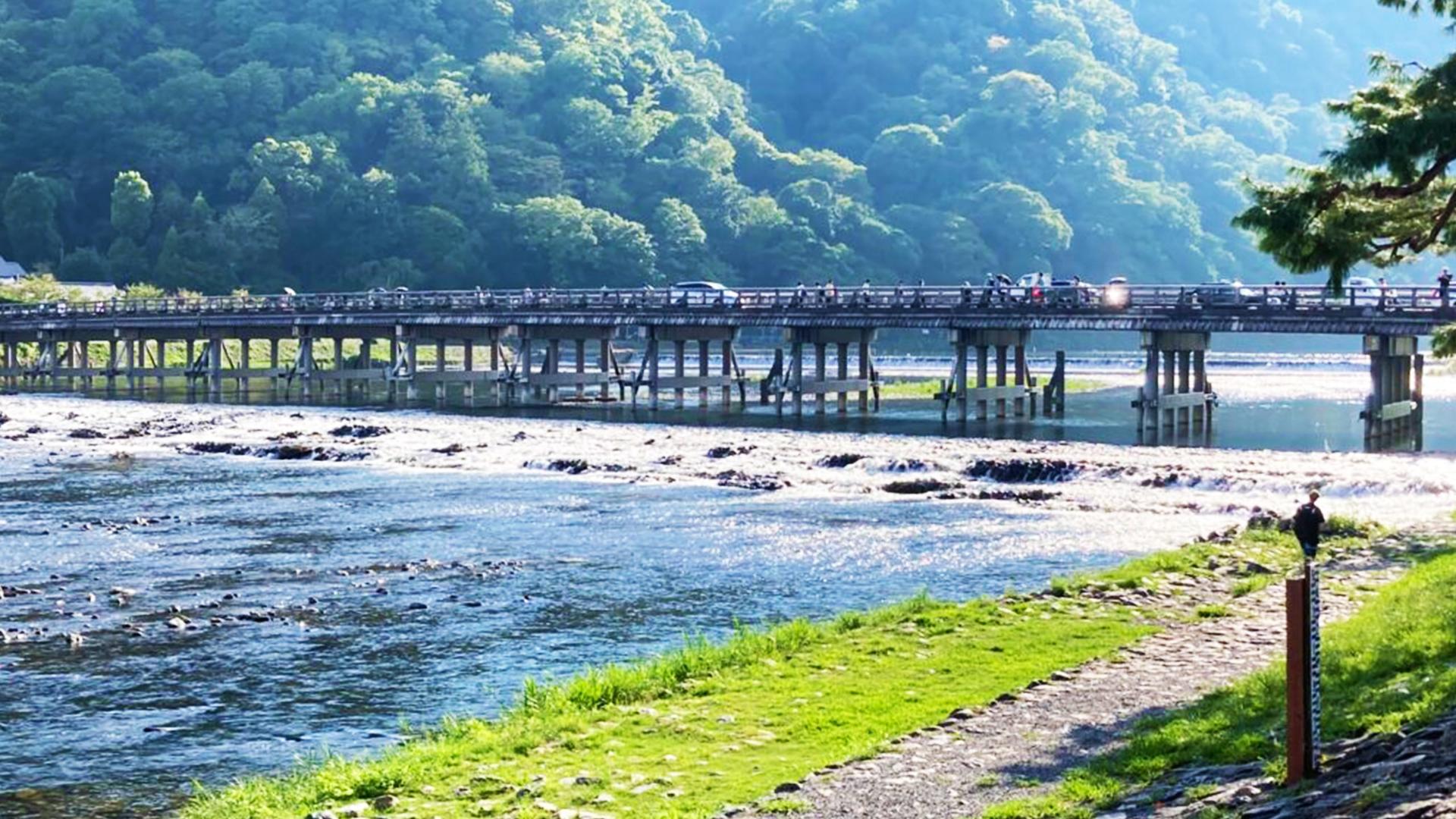 Kyoto: Arashiyama UNESCO Walking Tour with Admission - Thumbnail 4