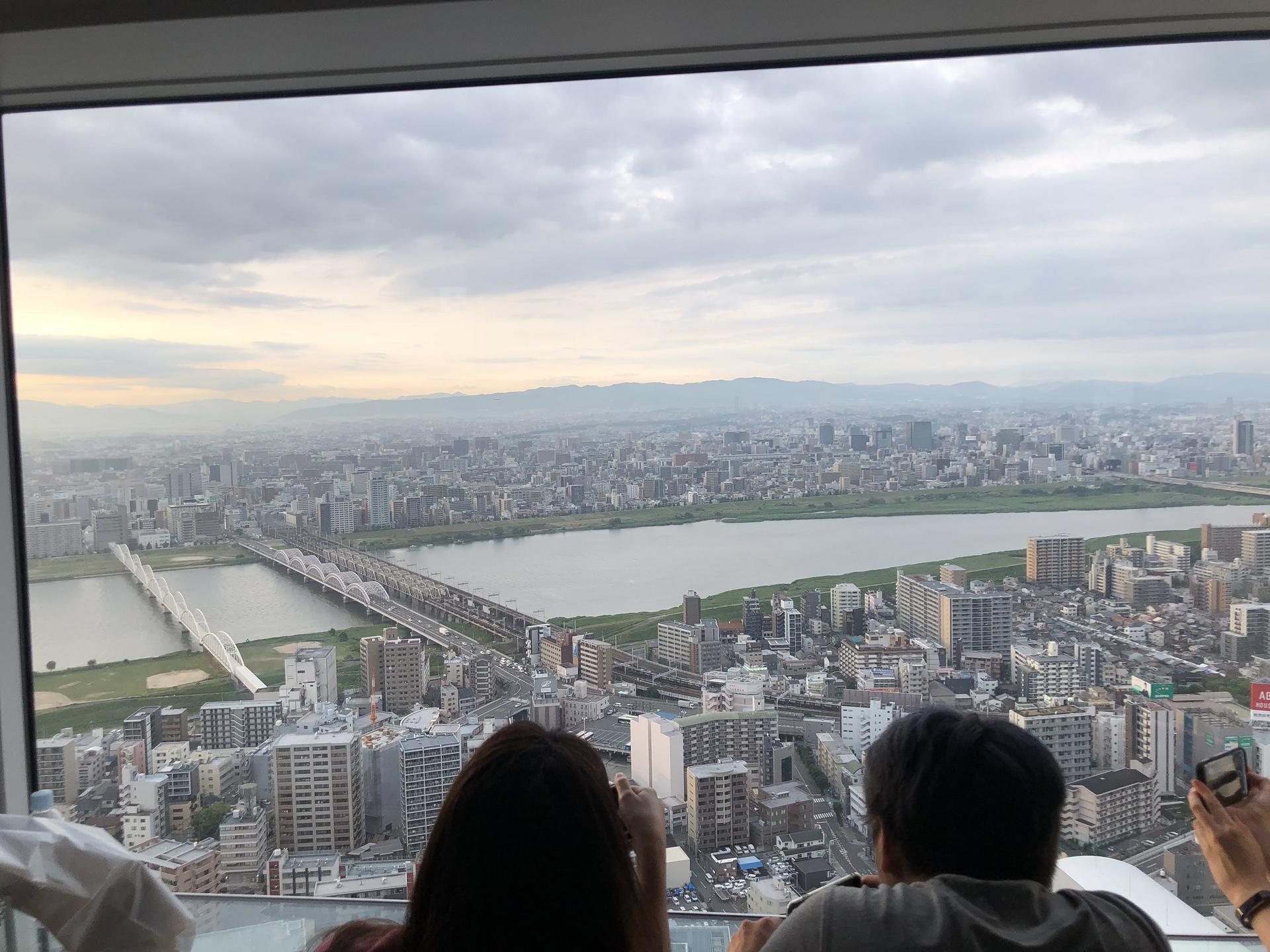 Osaka Umeda Sky Building, Underground Mall, Nakazakicho Walking Tour - Thumbnail 4
