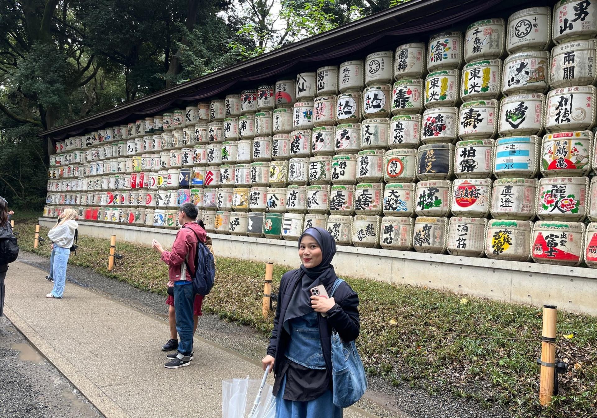 Tokyo Shibuya & Harajuku Half-Day Small Group Tour - Thumbnail 17