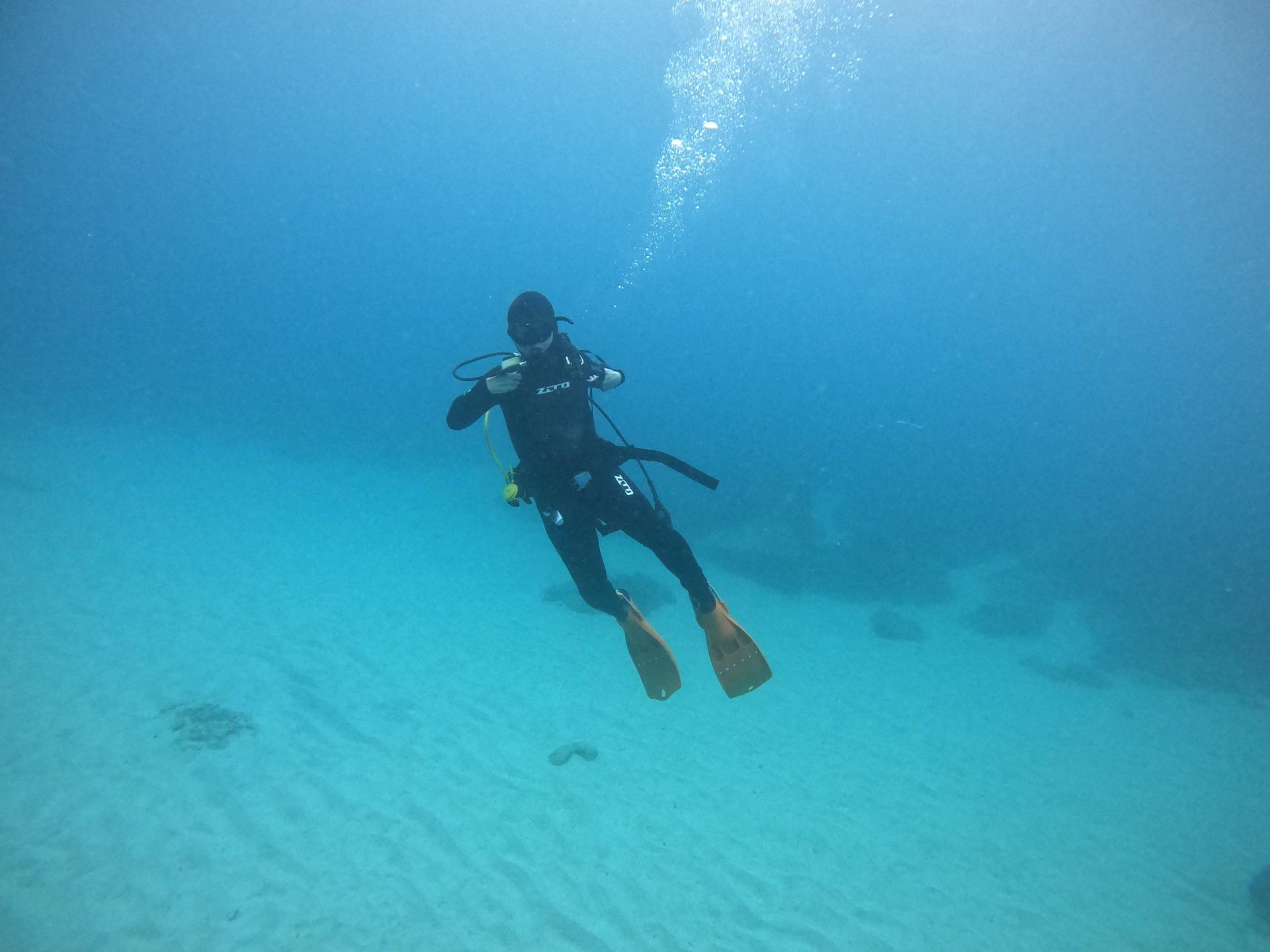 New Taipei City, Gongliao Longdong Diving Together  - Thumbnail 5
