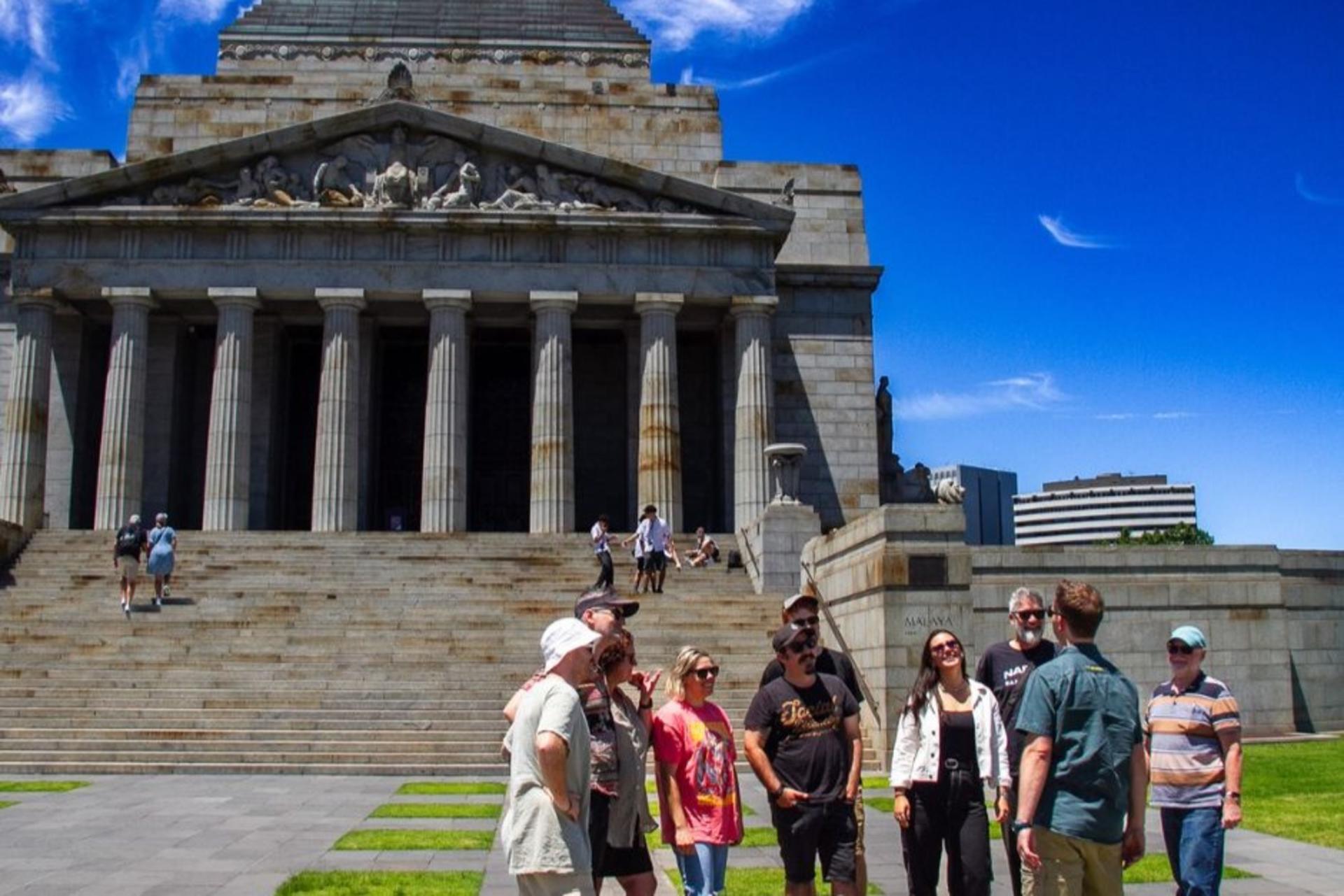 Melbourne City Highlights Small Group Tour - Thumbnail 6