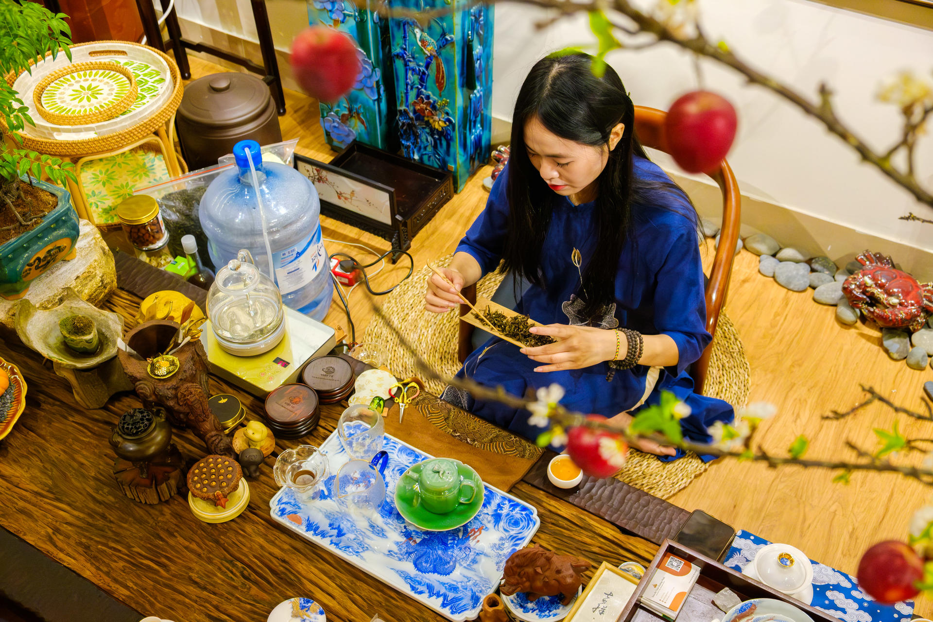 The Artisan's Brew: Coastal Farm Culture & Tea Experience in Hanoi - Thumbnail 11