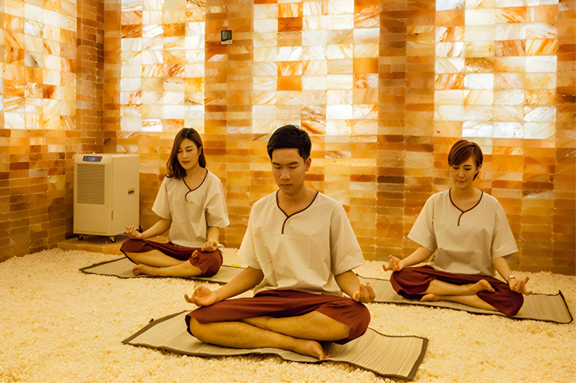 Healthworld Onsen Spa and Massage in Bangkok - Thumbnail 11