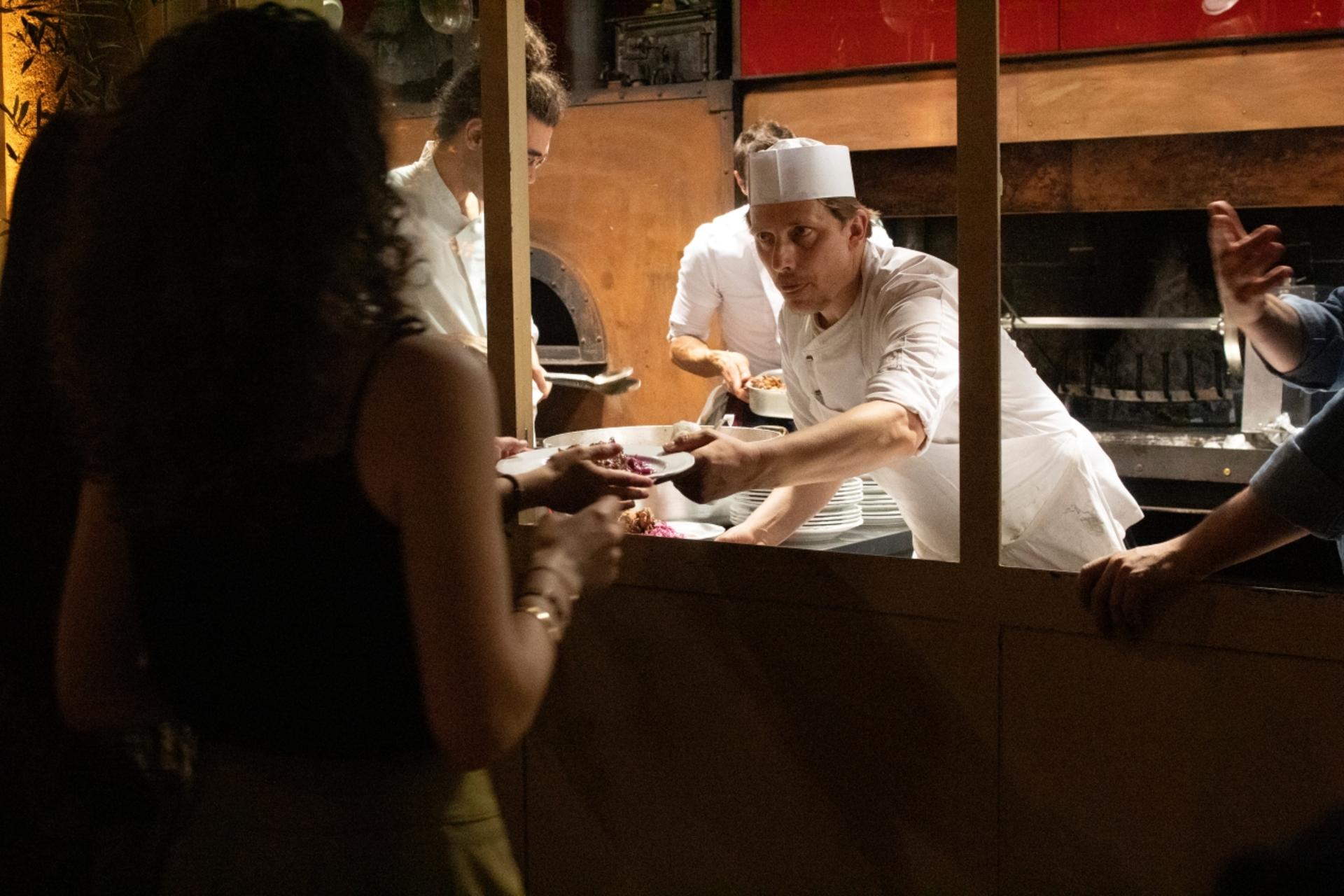 Dinner & show at the Teatro del Sale in Florence - Thumbnail 11