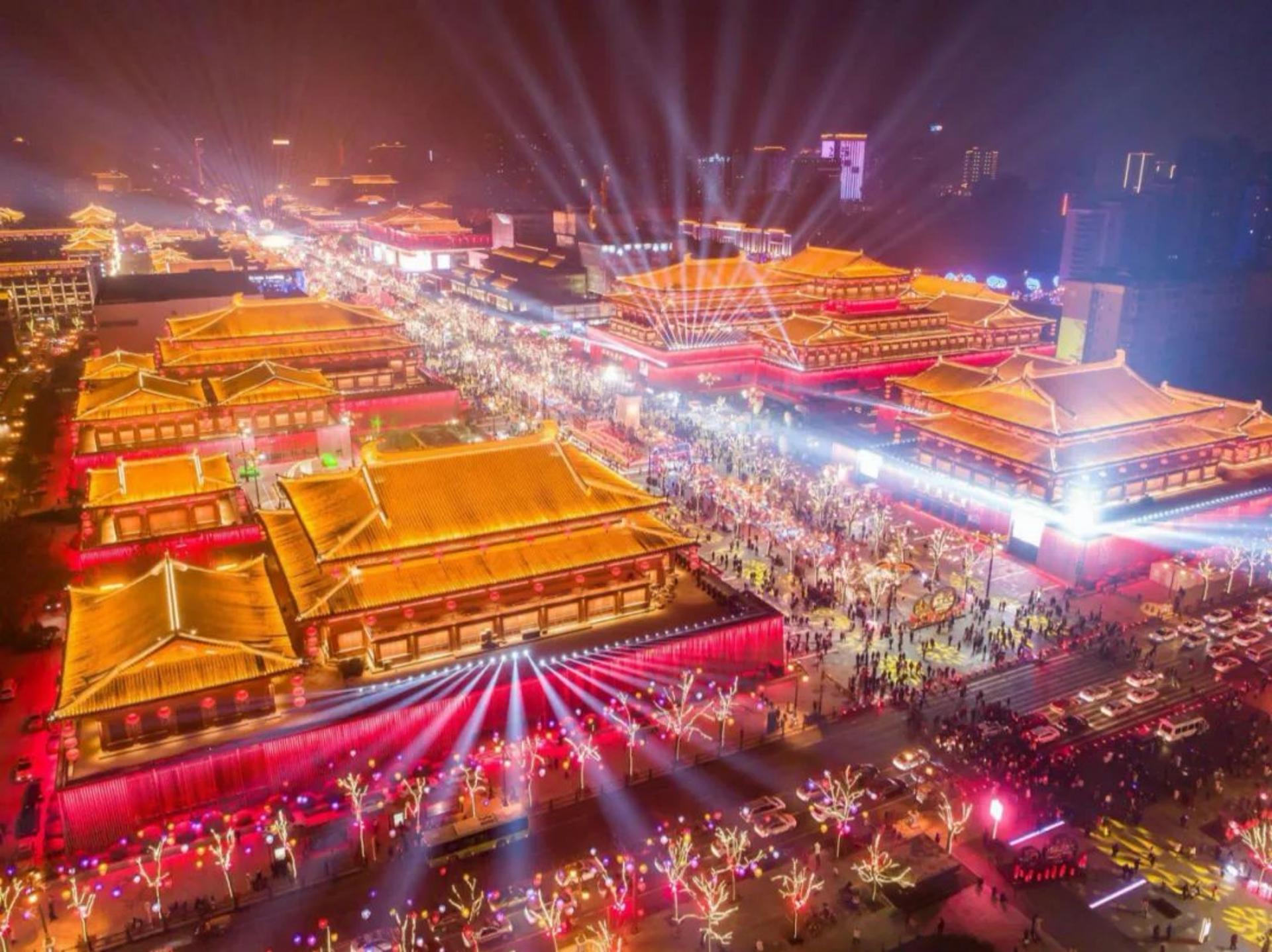 Xi'an Impression Classic 3-Day Private Tour - Thumbnail 2