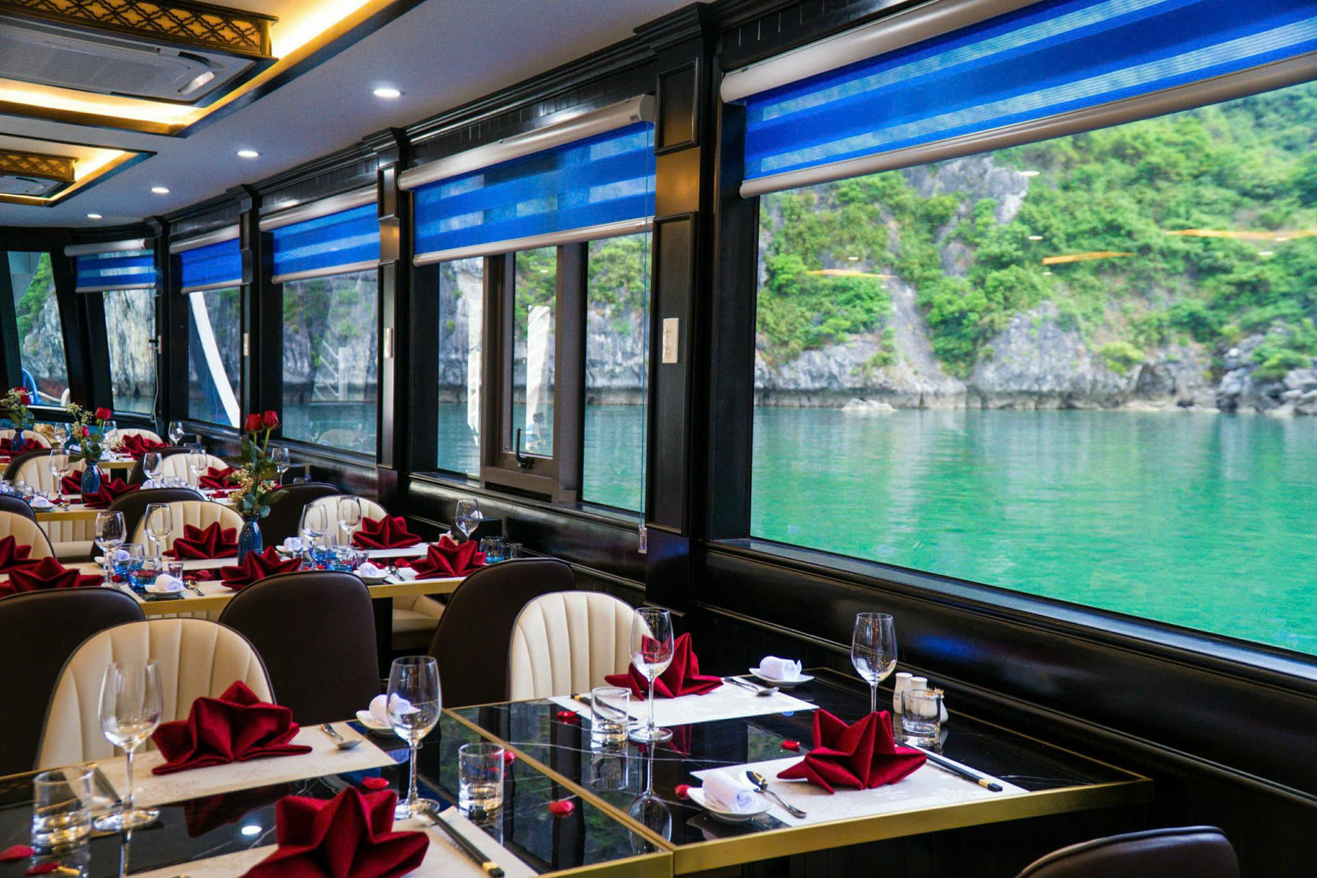 Sunlight Crystal Day Cruise: Ha Long Bay, Sung Sot, Ti Top - Thumbnail 20