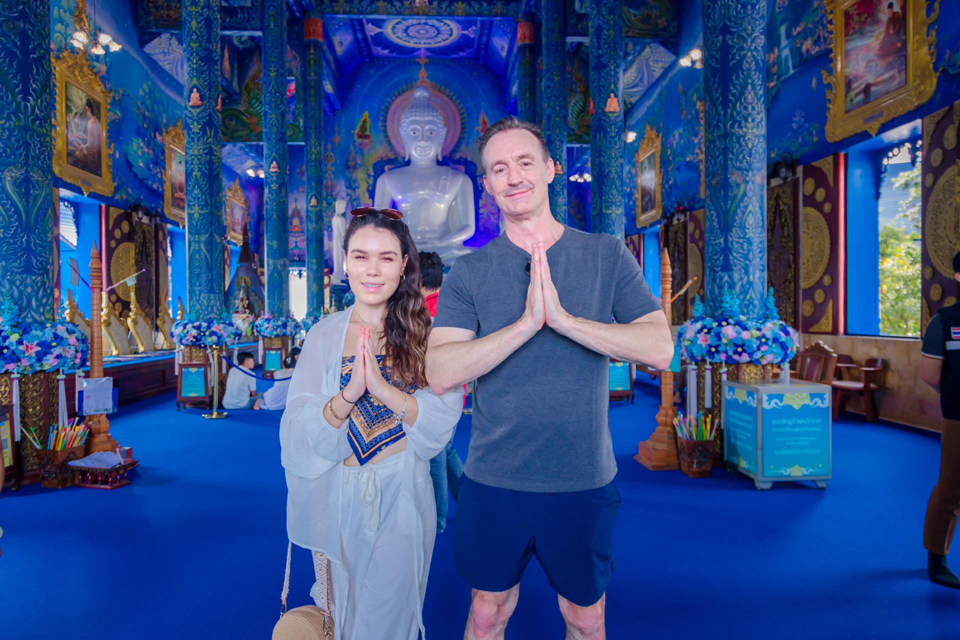Discover Chiang Rai Temples, Golden Triangle, and Laos Boat Trip  - Thumbnail 19