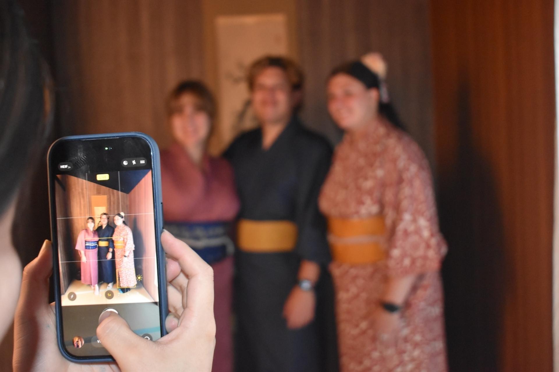 Kyoto: Private Tea Ceremony, Calligraphy, & Kimono Experience - Thumbnail 34