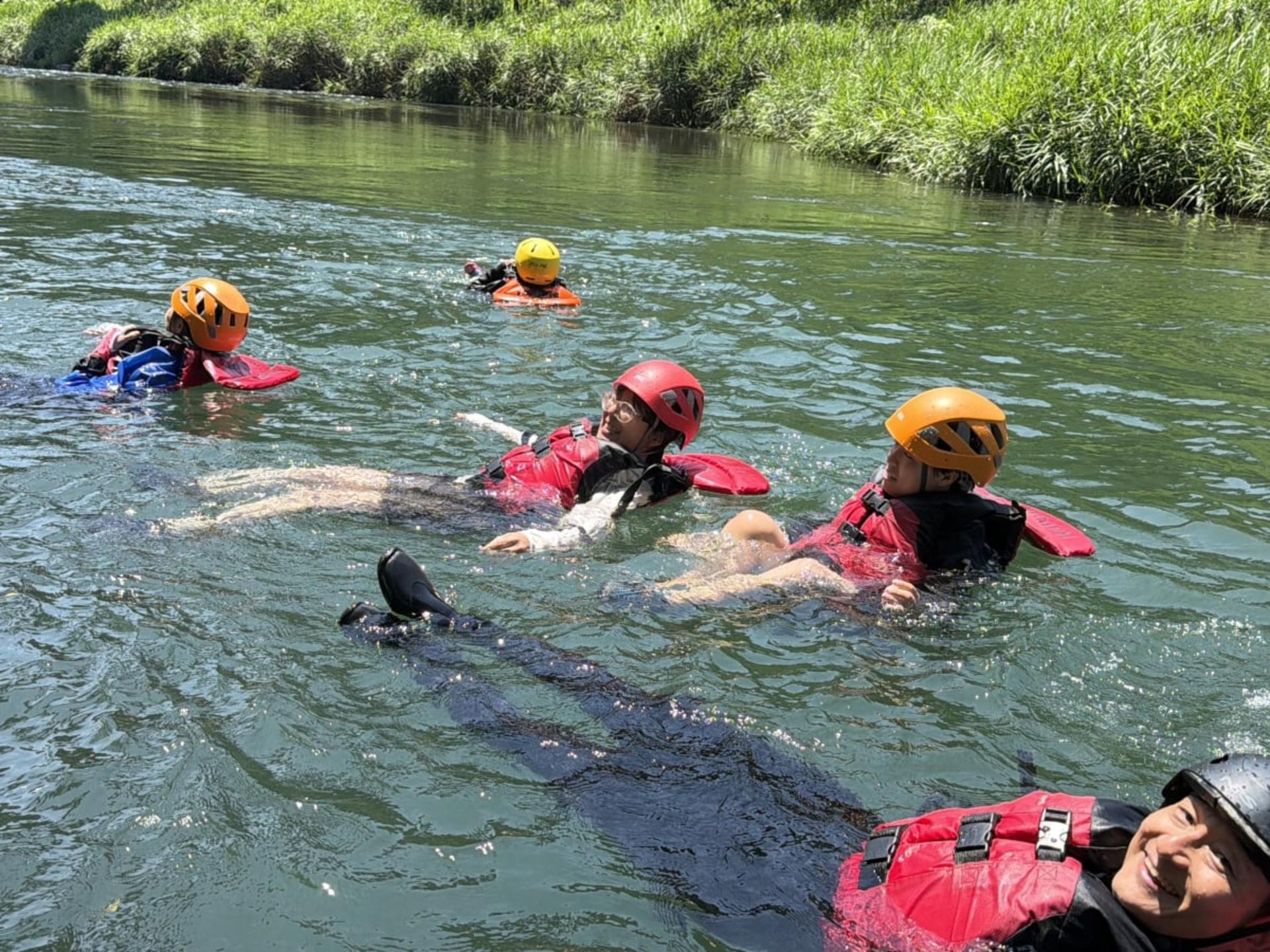 YouMe Rafting: Tama River Rafting & Fun Activities in Tokyo + Photos - Thumbnail 7