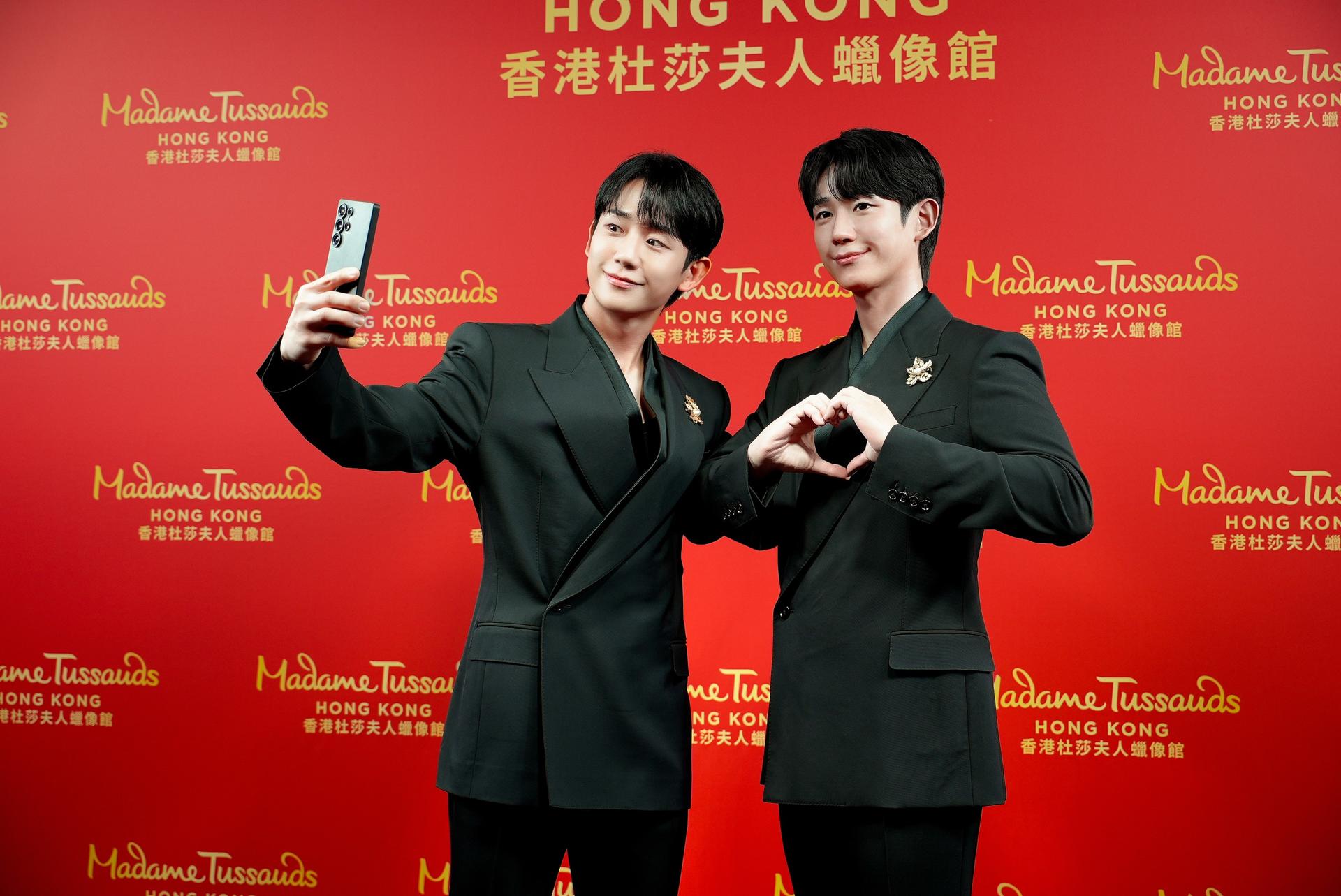 Madame Tussauds Hong Kong Ticket - Image 1