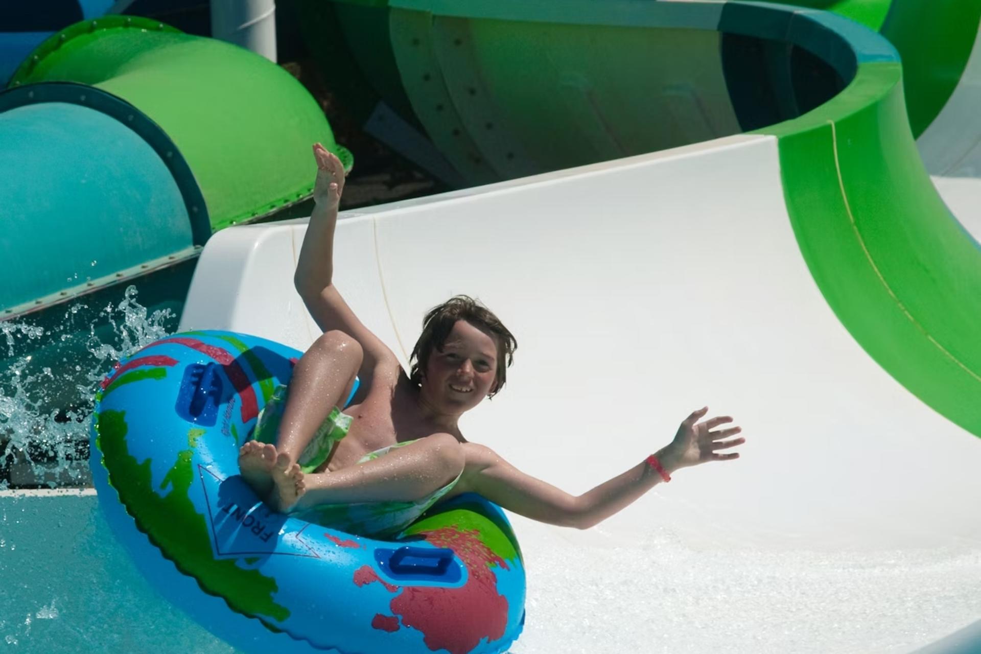 Aqualava Waterpark ticket in Lanzarote - Image 1